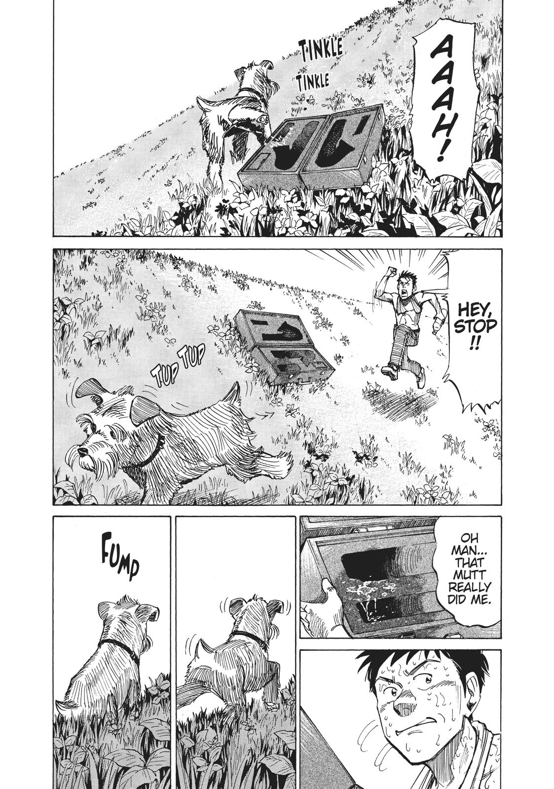 Read Blue Giant ENGLISH Manga Online
