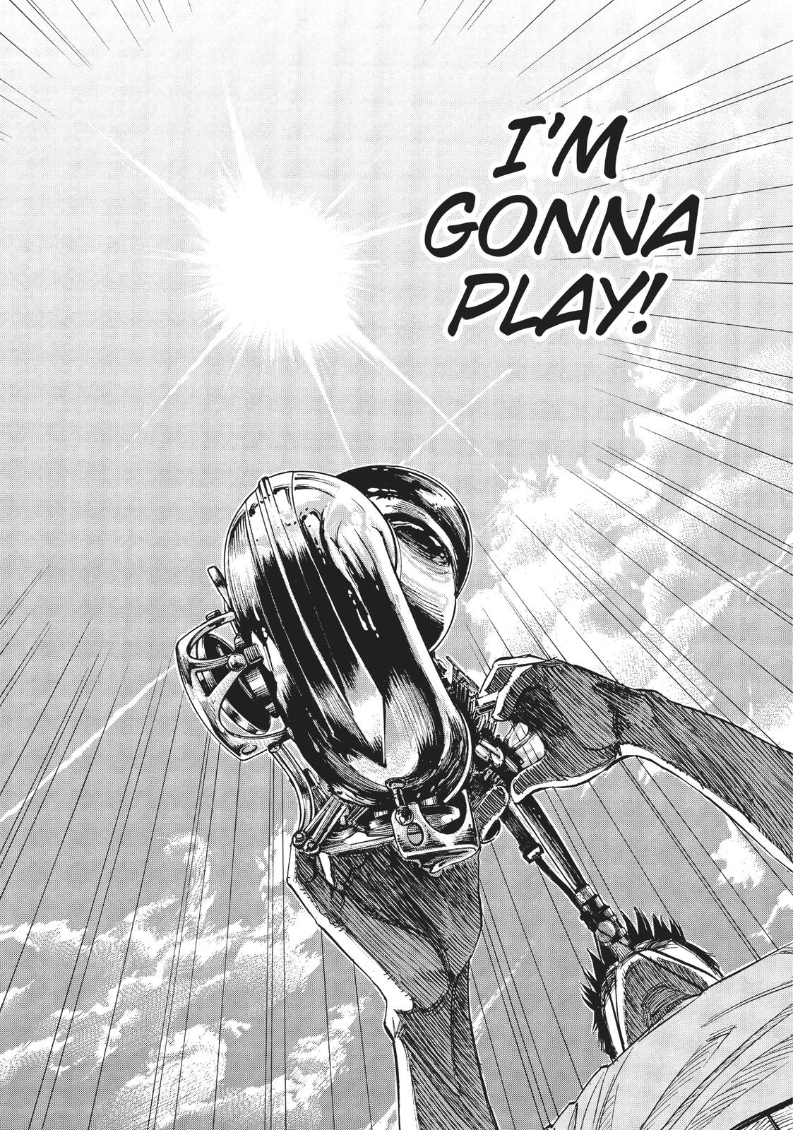 Read Blue Giant ENGLISH Manga Online