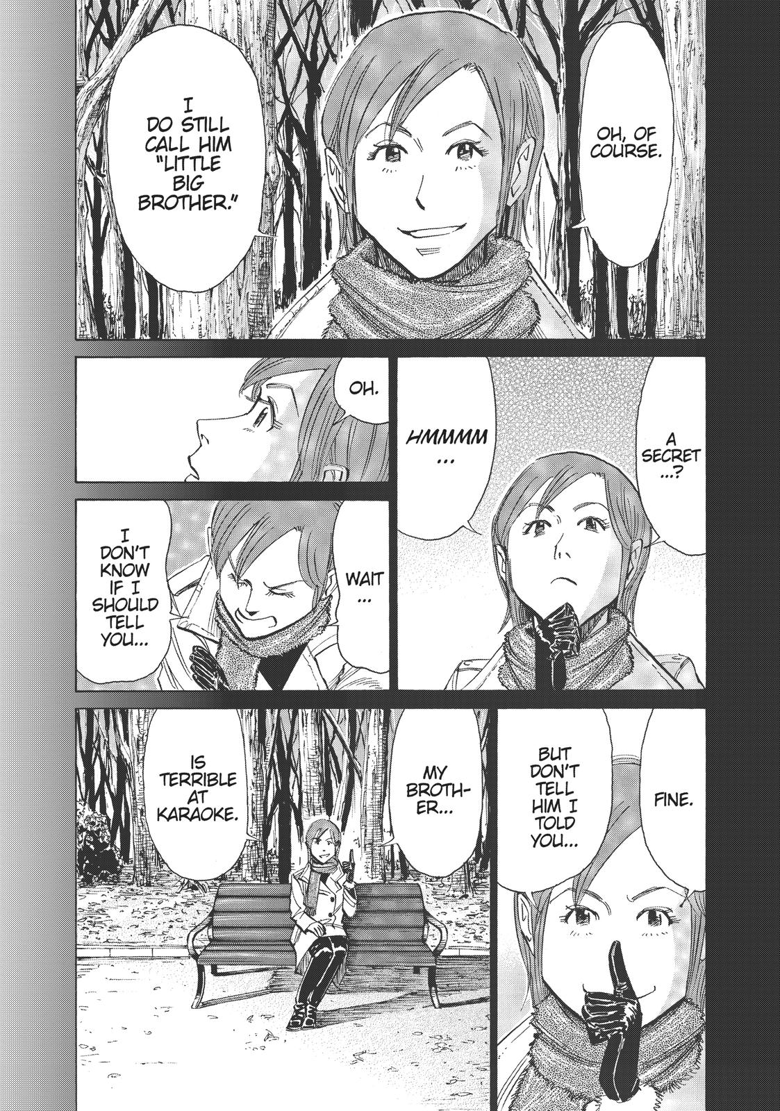 Read Blue Giant ENGLISH Manga Online