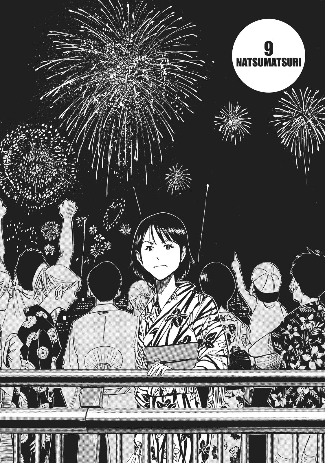 Read Blue Giant ENGLISH Manga Online