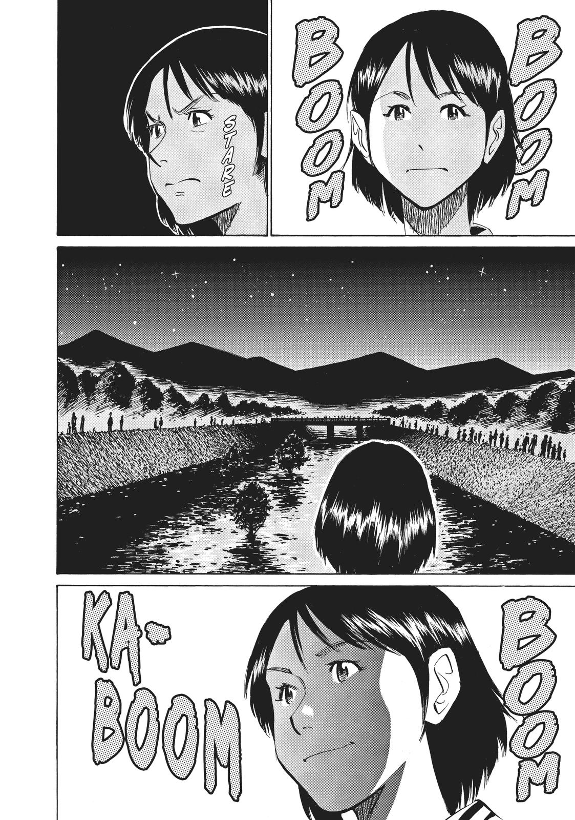 Read Blue Giant ENGLISH Manga Online