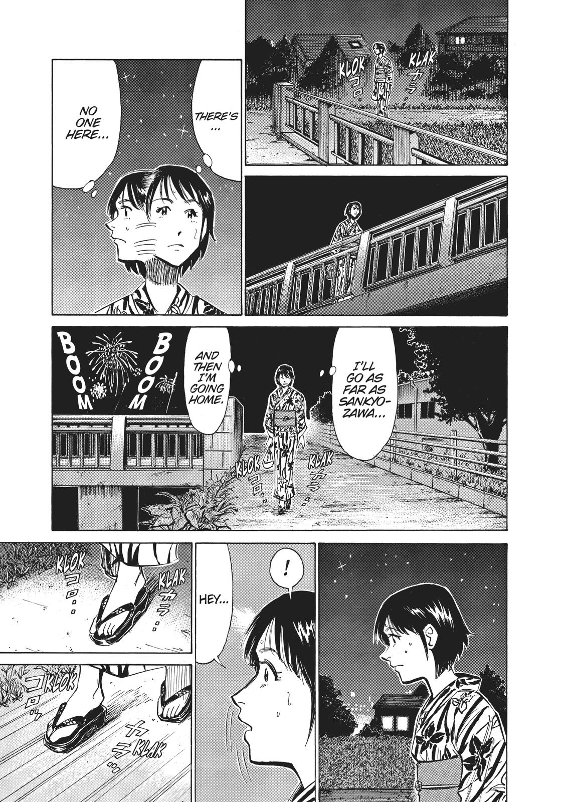 Read Blue Giant ENGLISH Manga Online