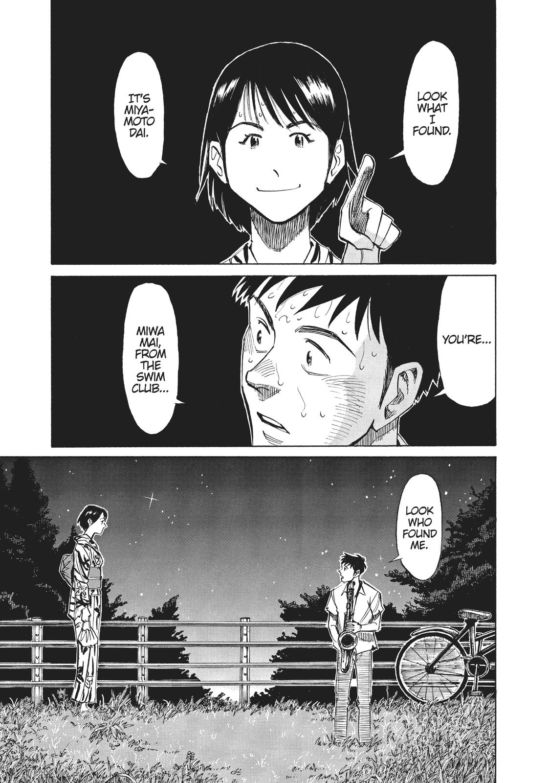 Read Blue Giant ENGLISH Manga Online