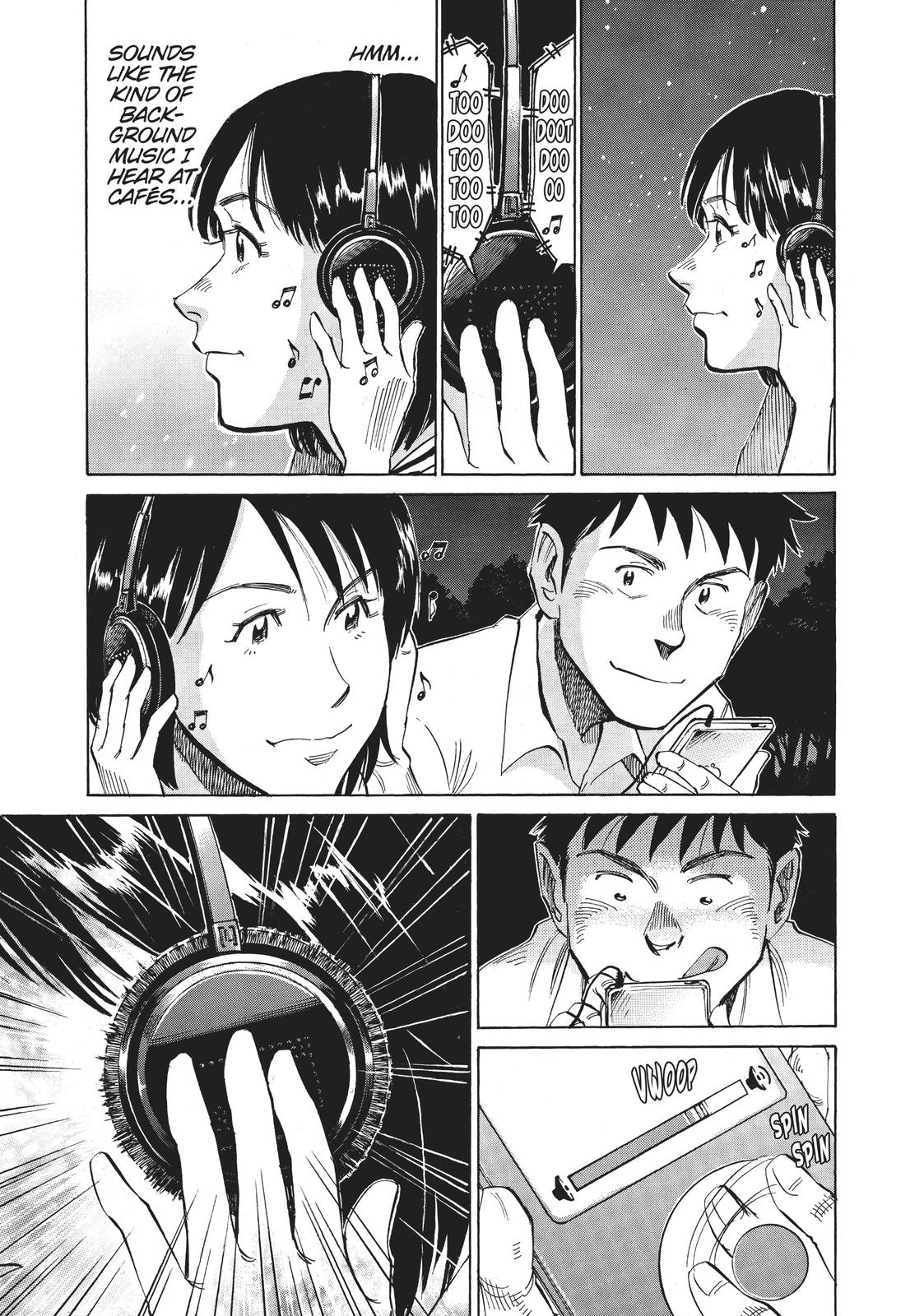 Read Blue Giant ENGLISH Manga Online