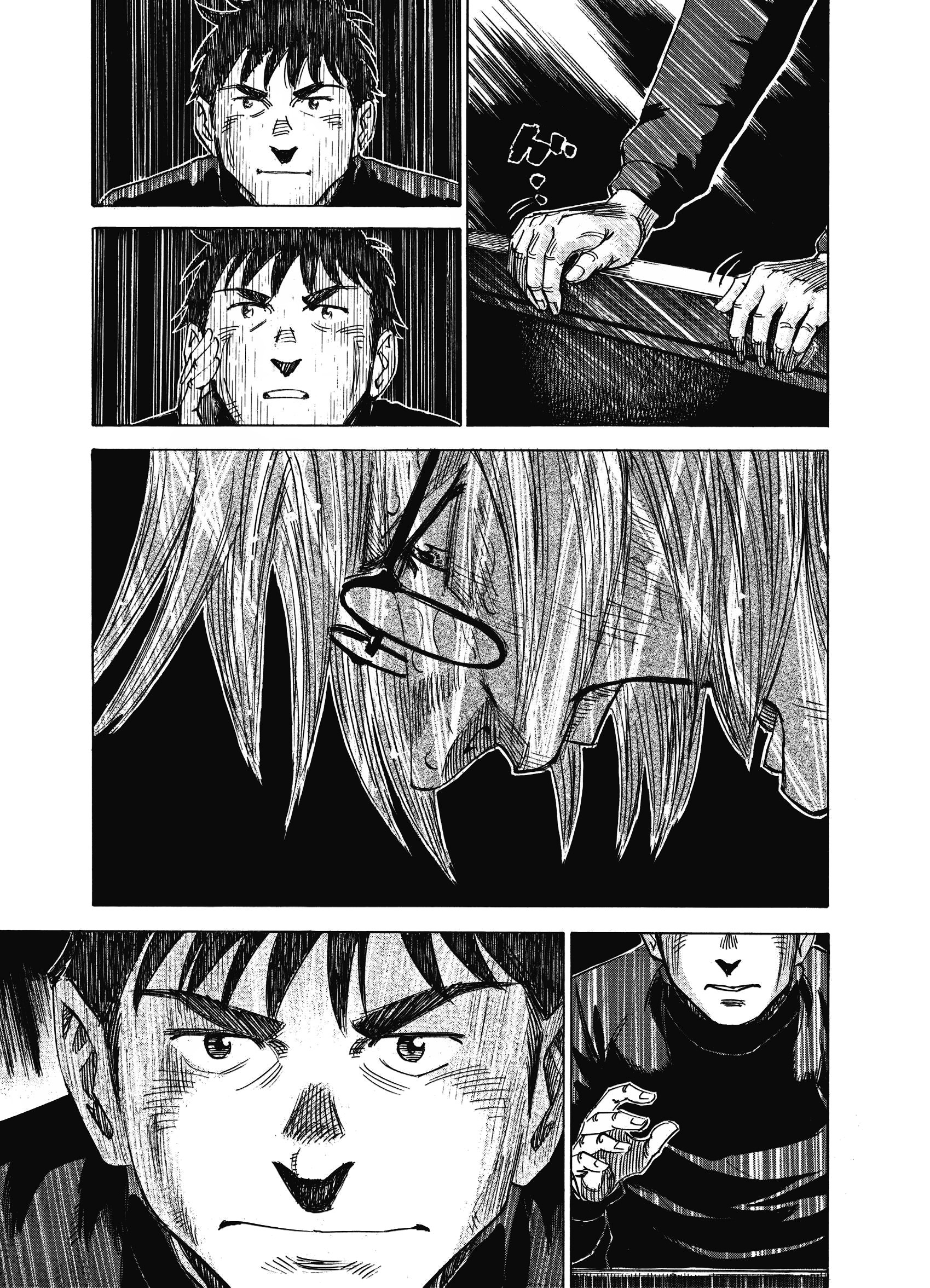 Read Blue Giant Supreme ENGLISH Manga Online