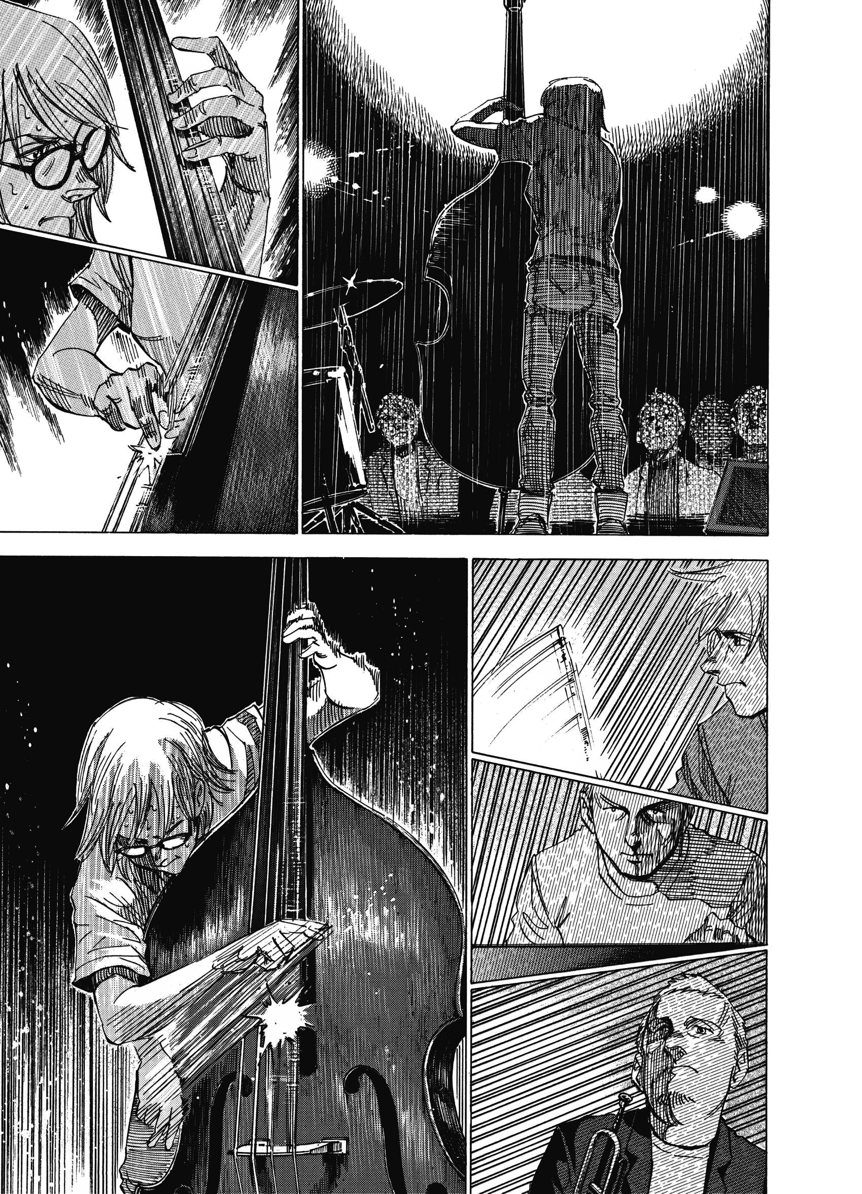 Read Blue Giant Supreme ENGLISH Manga Online