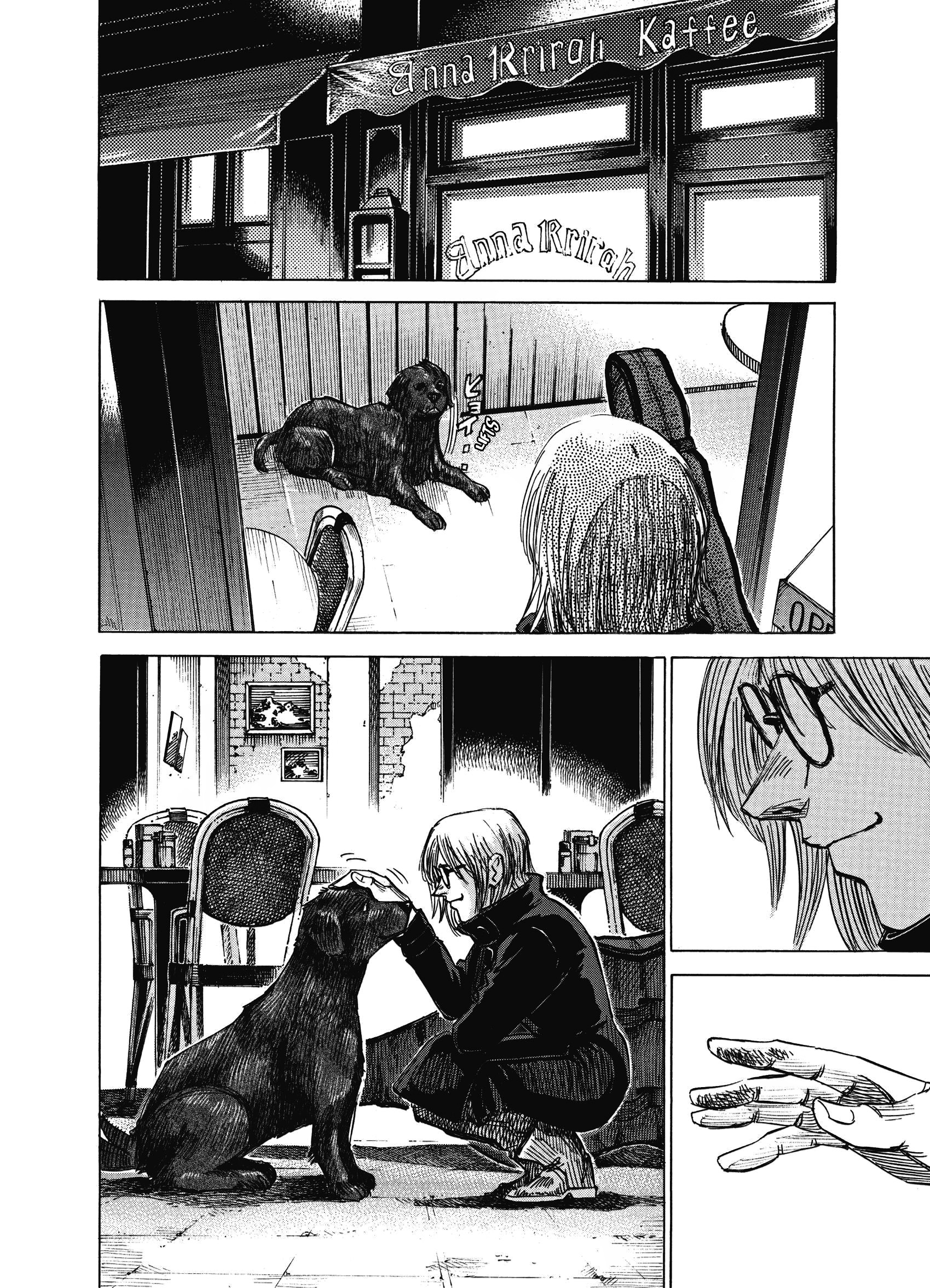 Read Blue Giant Supreme ENGLISH Manga Online