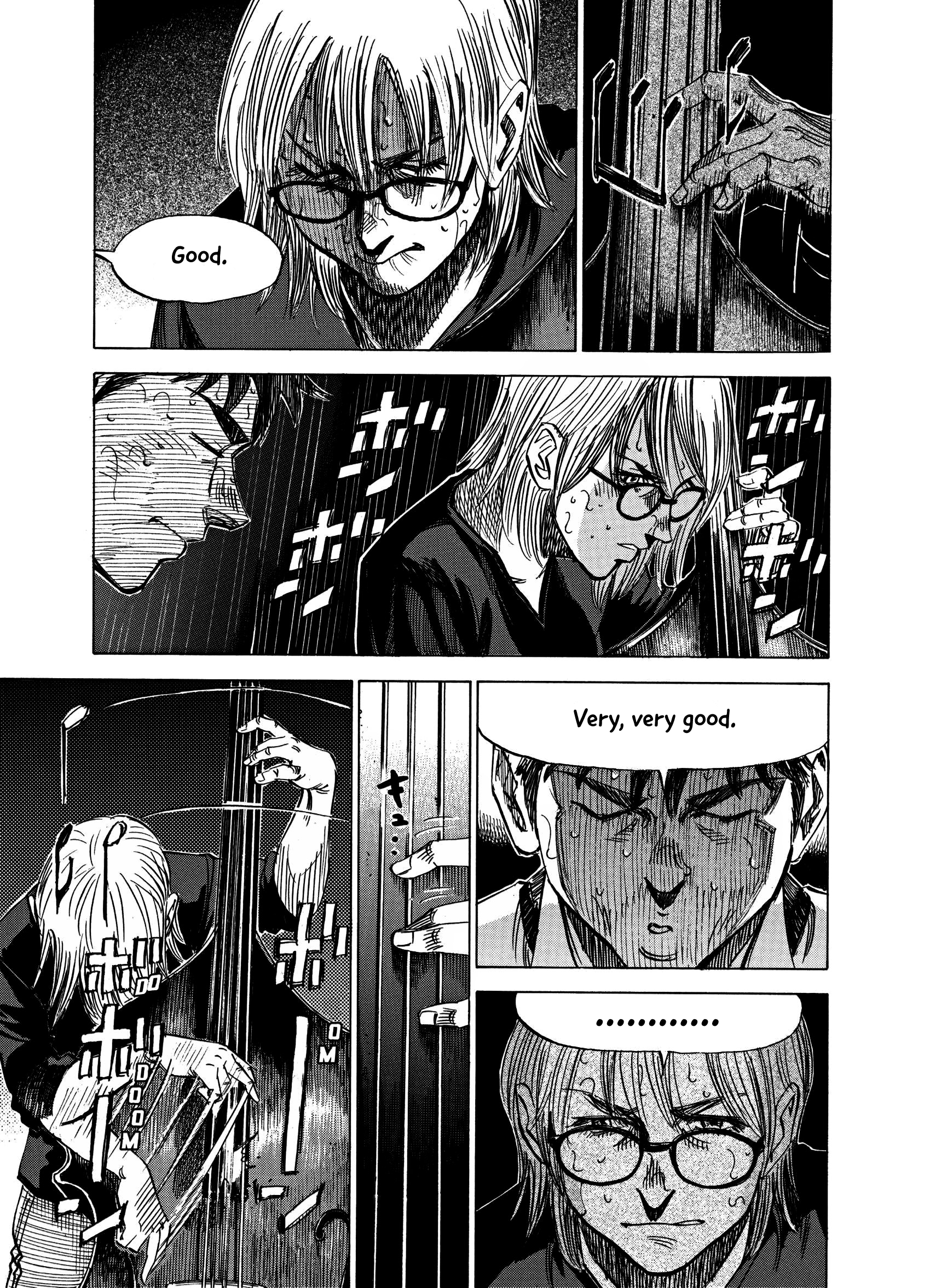 Read Blue Giant Supreme ENGLISH Manga Online