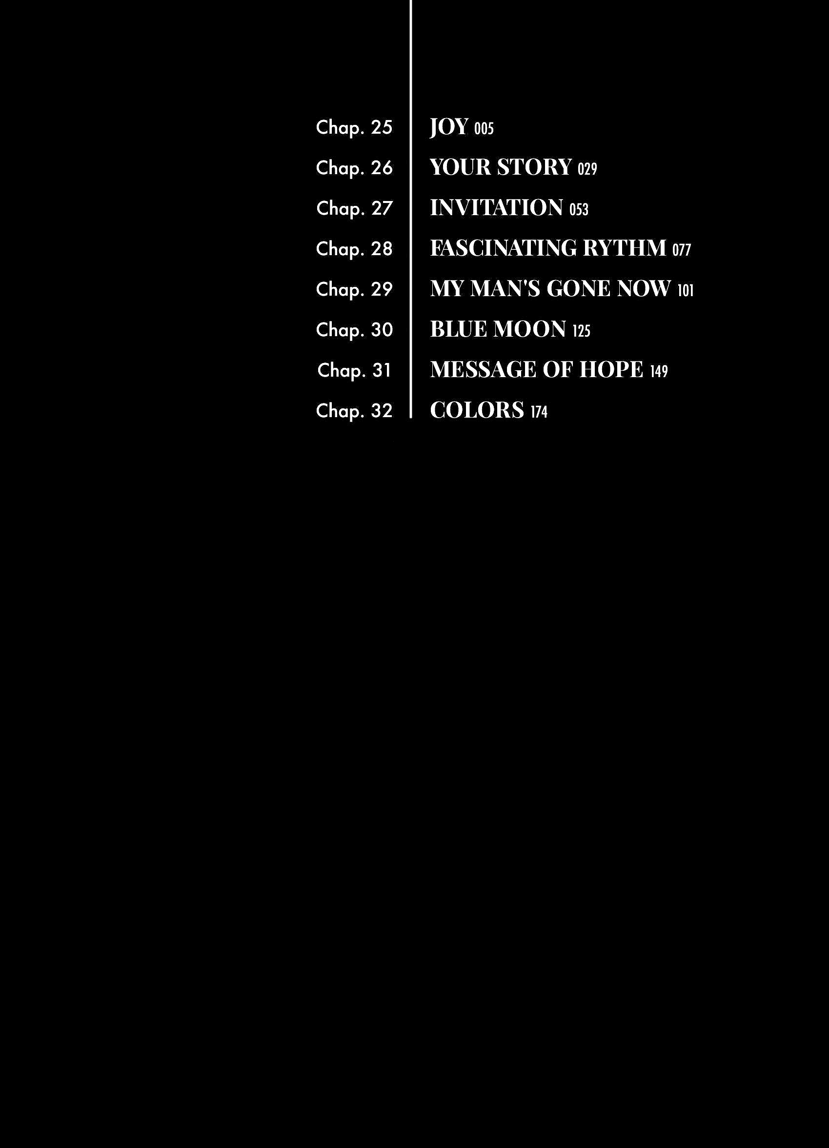 Read Blue Giant Supreme ENGLISH Manga Online