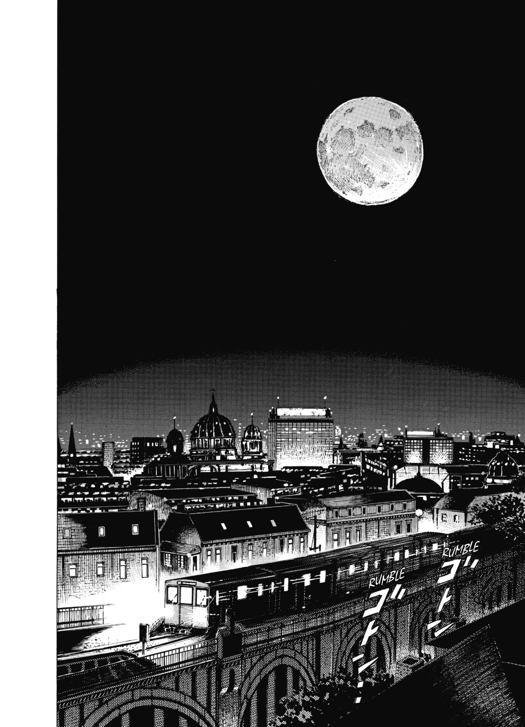 Read Blue Giant Supreme ENGLISH Manga Online