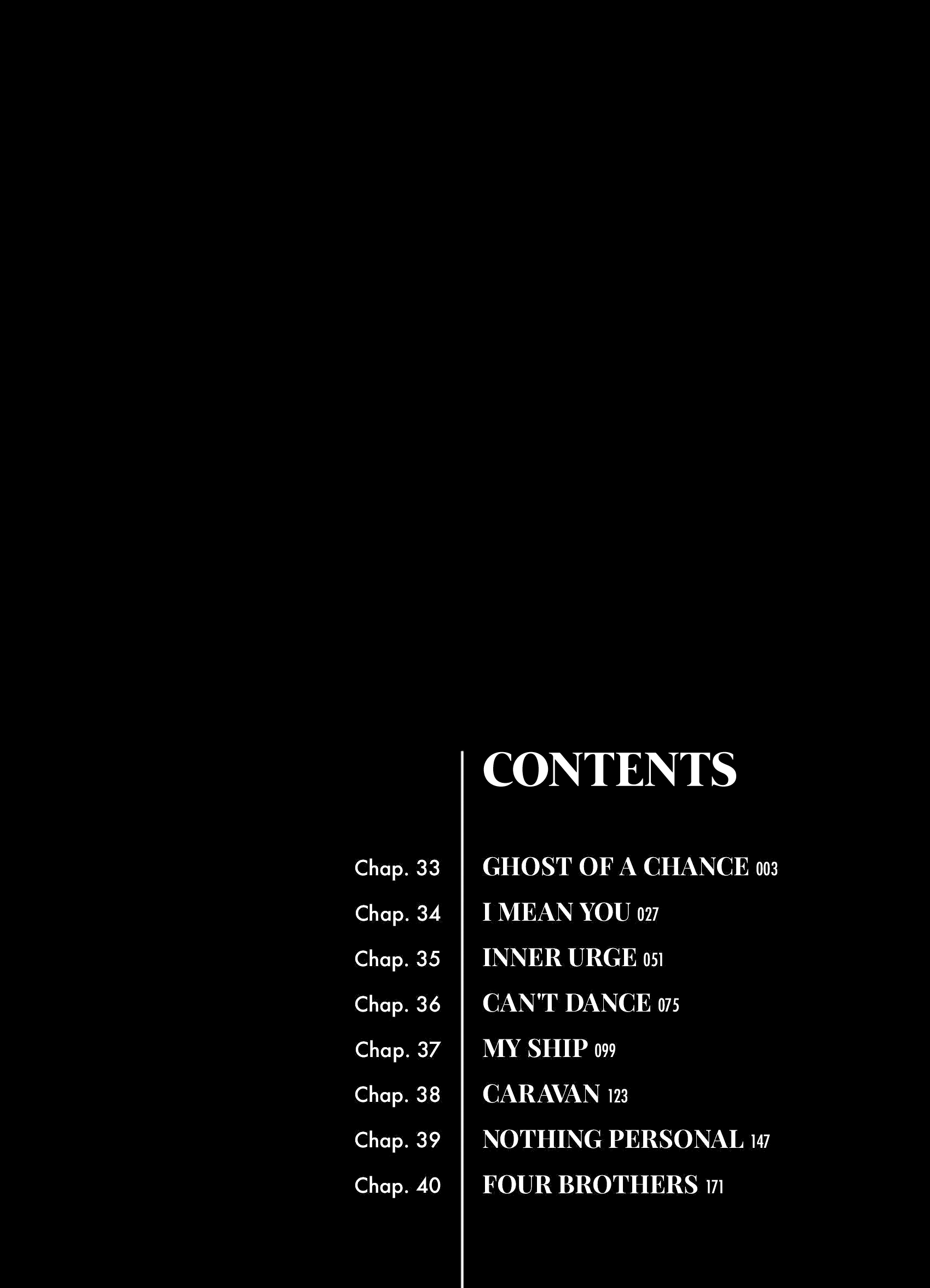 Read Blue Giant Supreme ENGLISH Manga Online