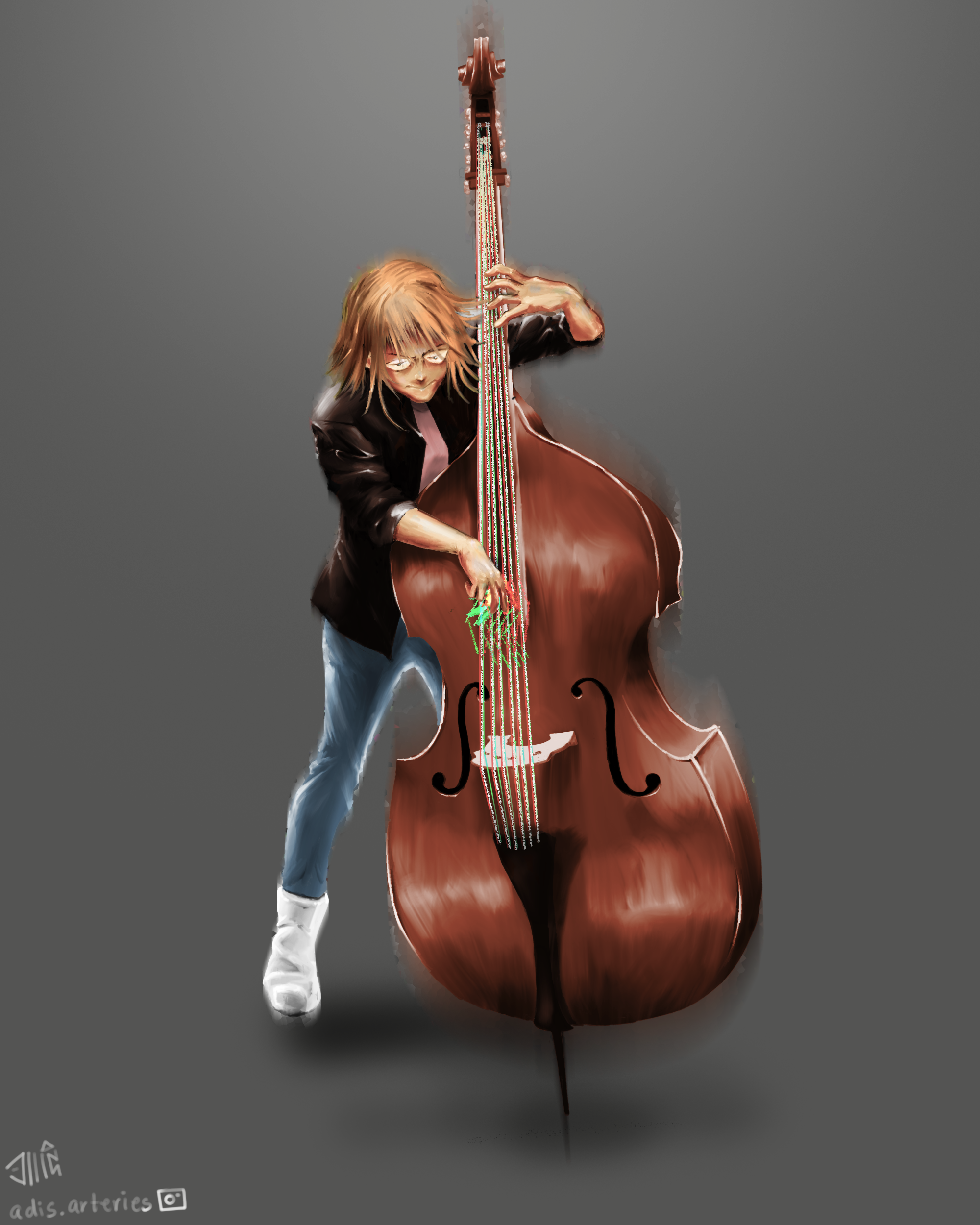 Read Blue Giant Supreme ENGLISH Manga Online