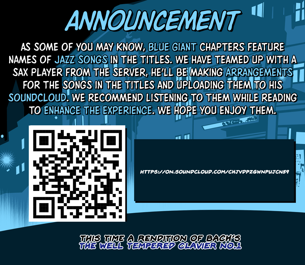 Read Blue Giant Supreme ENGLISH Manga Online