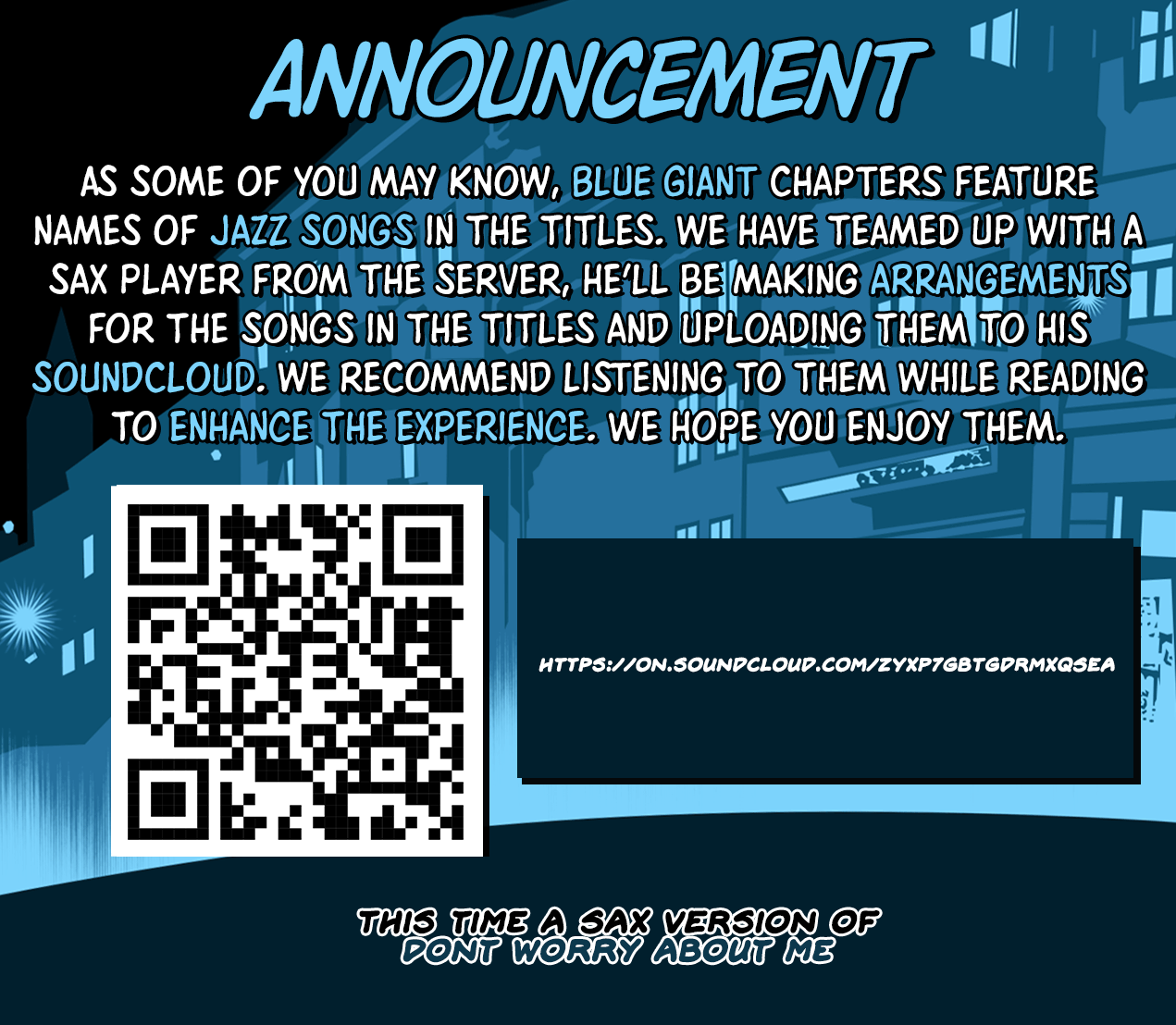 Read Blue Giant Supreme ENGLISH Manga Online