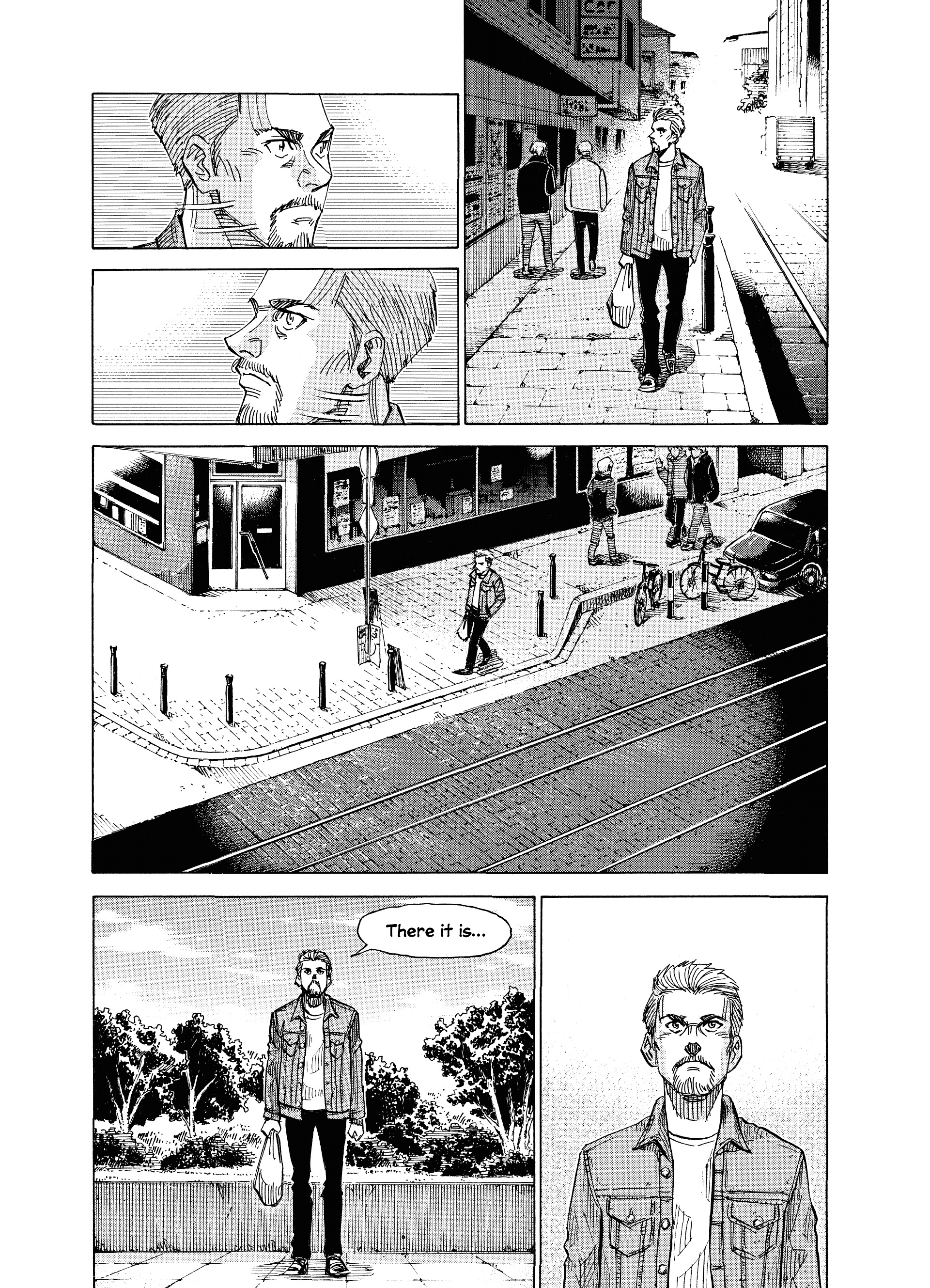 Read Blue Giant Supreme ENGLISH Manga Online