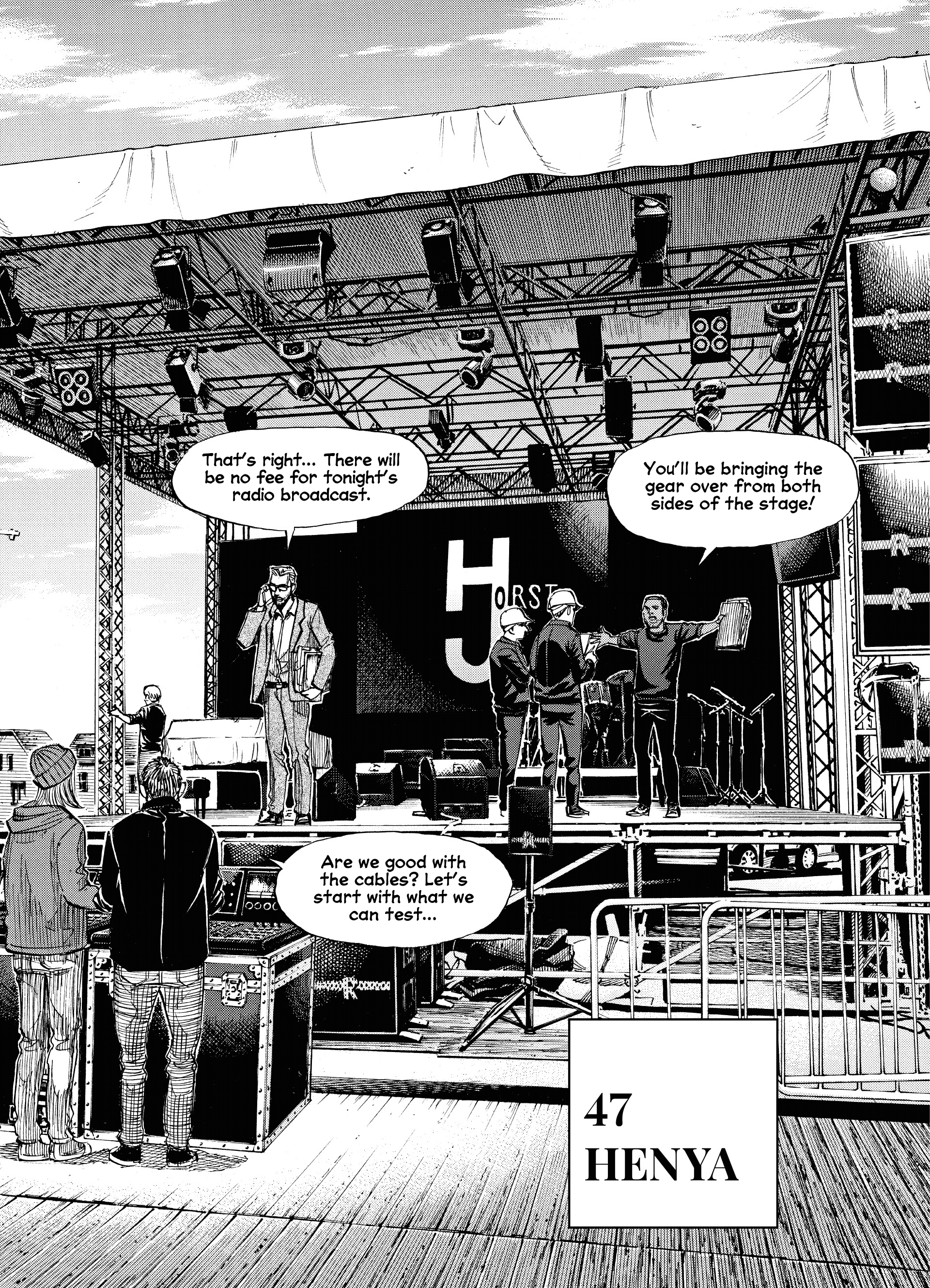 Read Blue Giant Supreme ENGLISH Manga Online