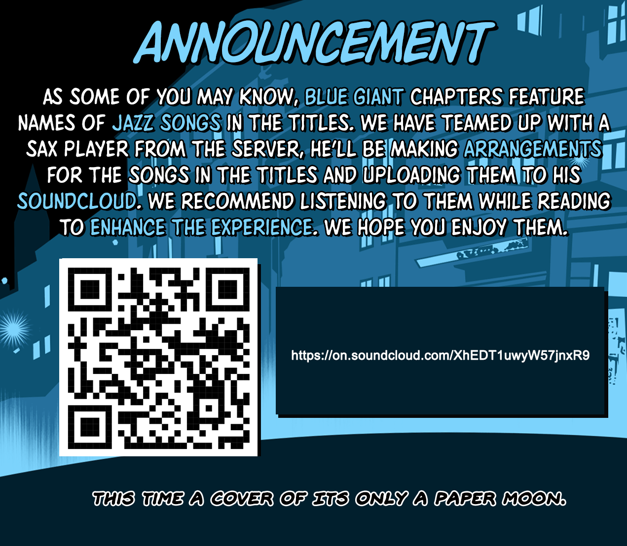 Read Blue Giant Supreme ENGLISH Manga Online