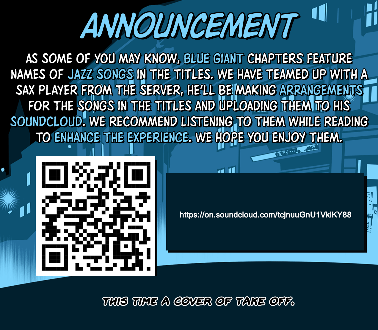 Read Blue Giant Supreme ENGLISH Manga Online