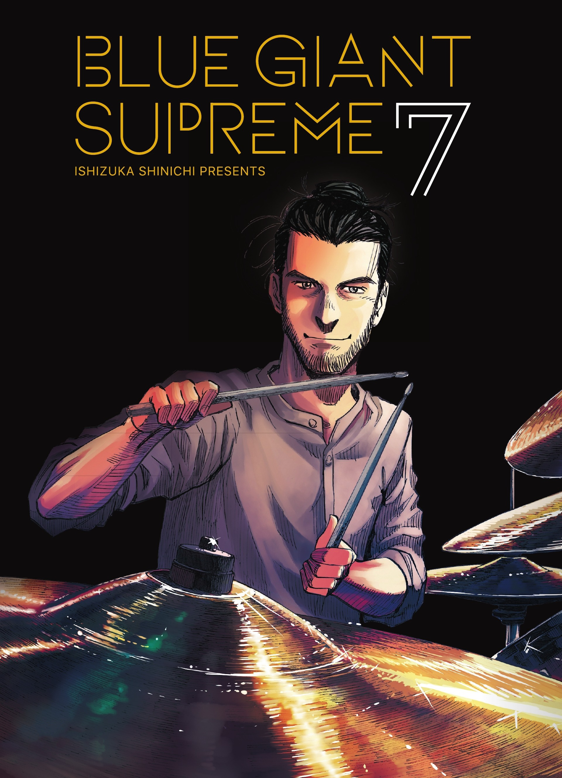 Read Blue Giant Supreme ENGLISH Manga Online