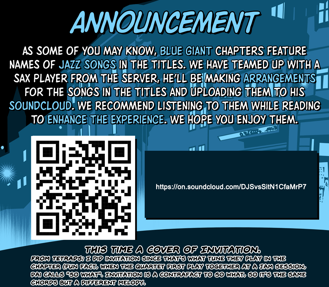 Read Blue Giant Supreme ENGLISH Manga Online