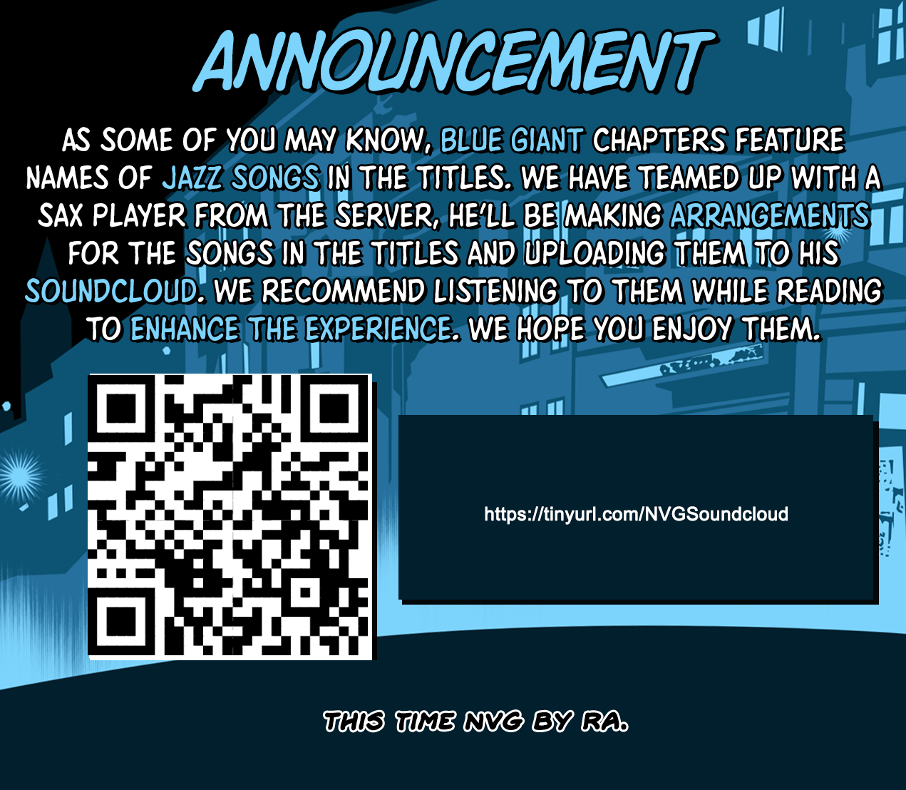 Read Blue Giant Supreme ENGLISH Manga Online