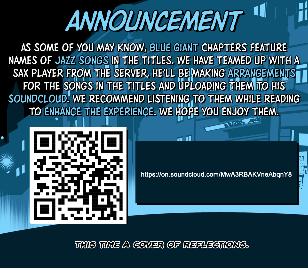 Read Blue Giant Supreme ENGLISH Manga Online