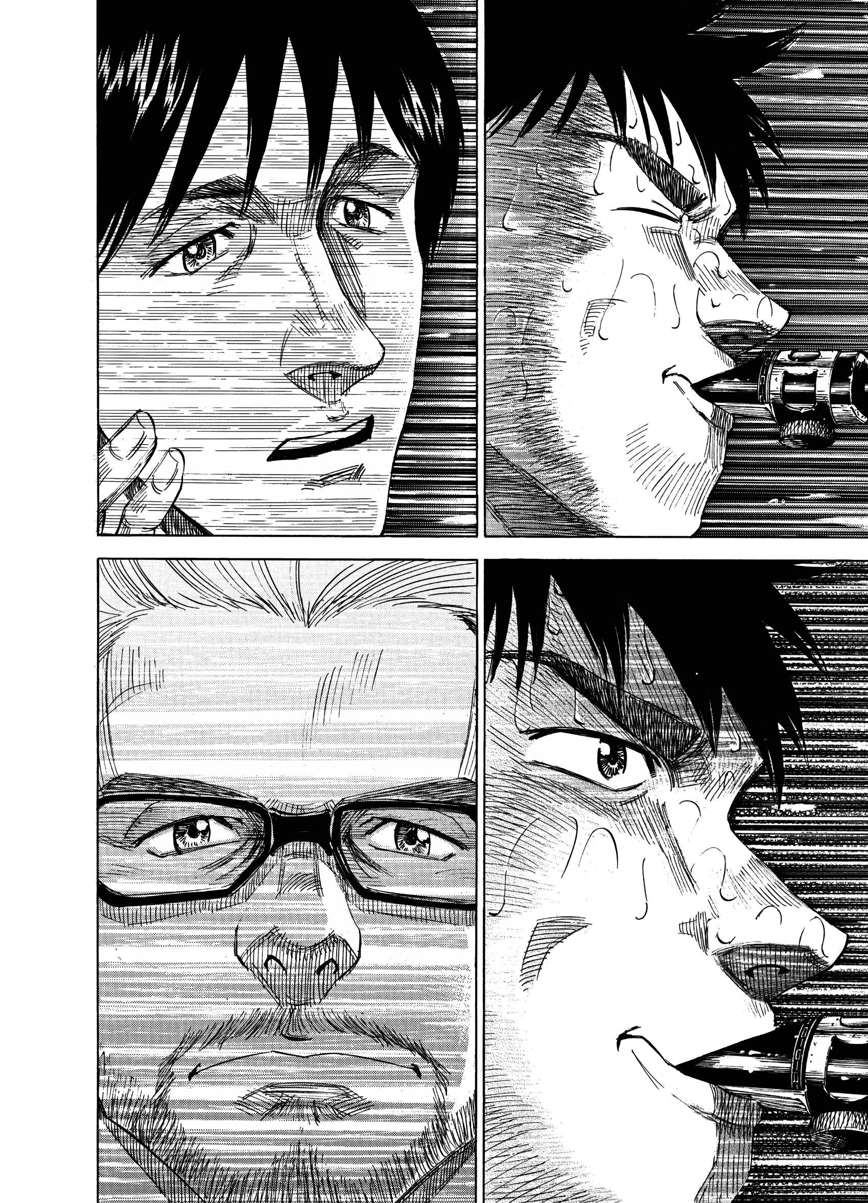 Read Blue Giant Supreme ENGLISH Manga Online