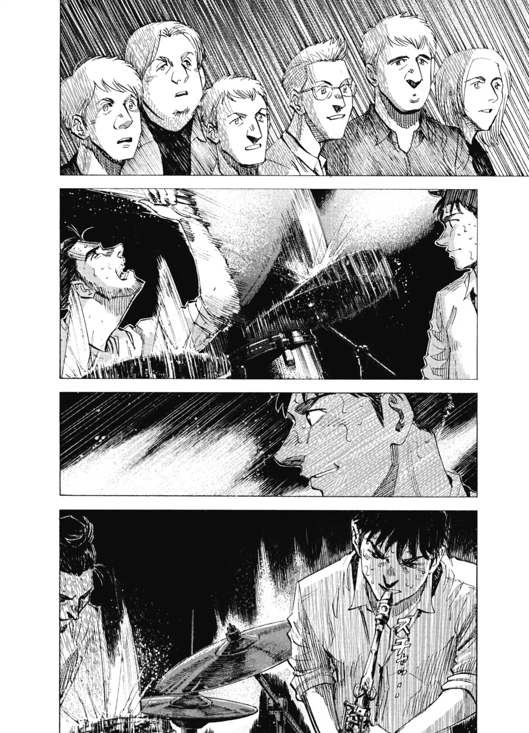 Read Blue Giant Supreme ENGLISH Manga Online