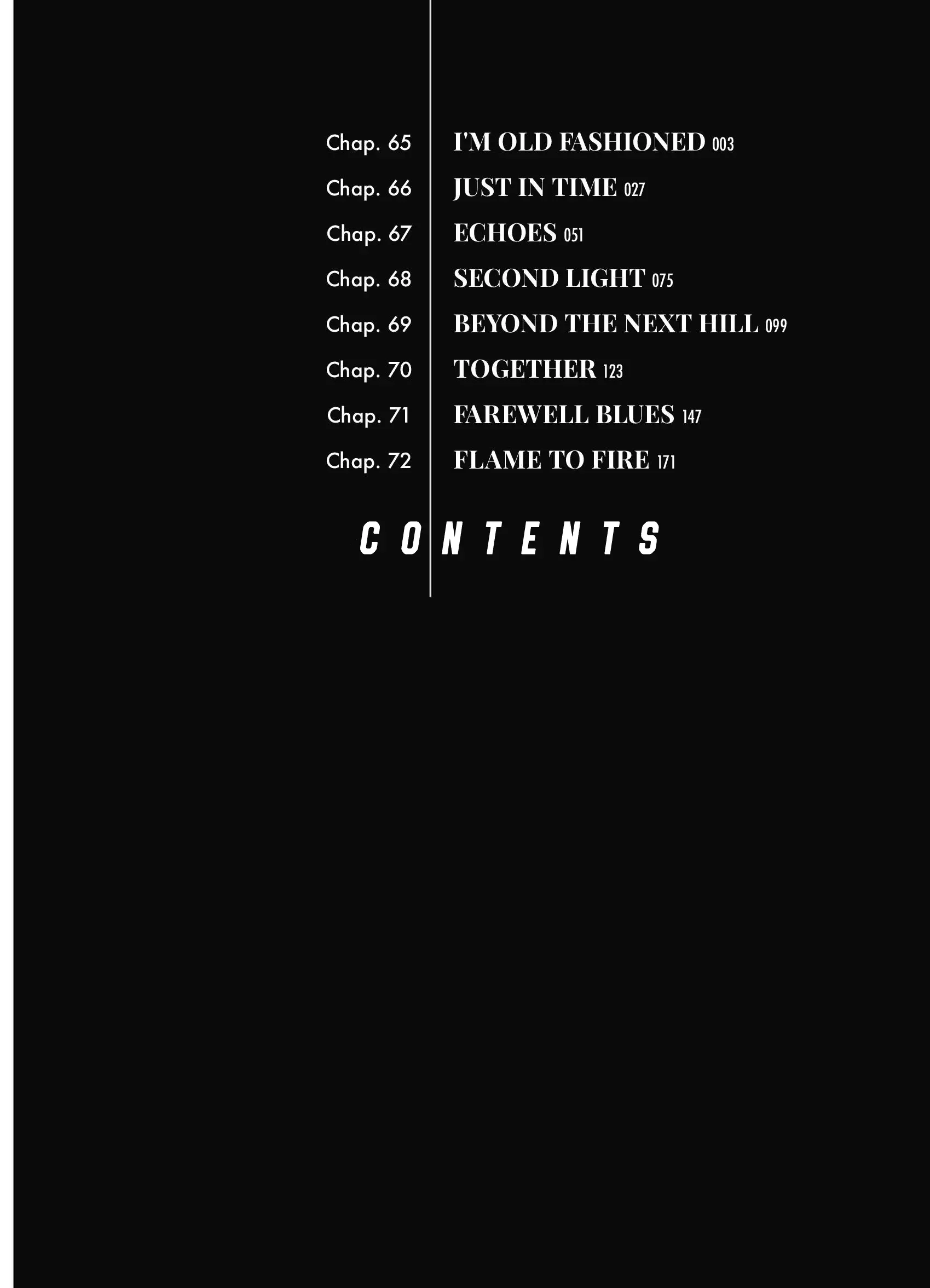 Read Blue Giant Supreme ENGLISH Manga Online