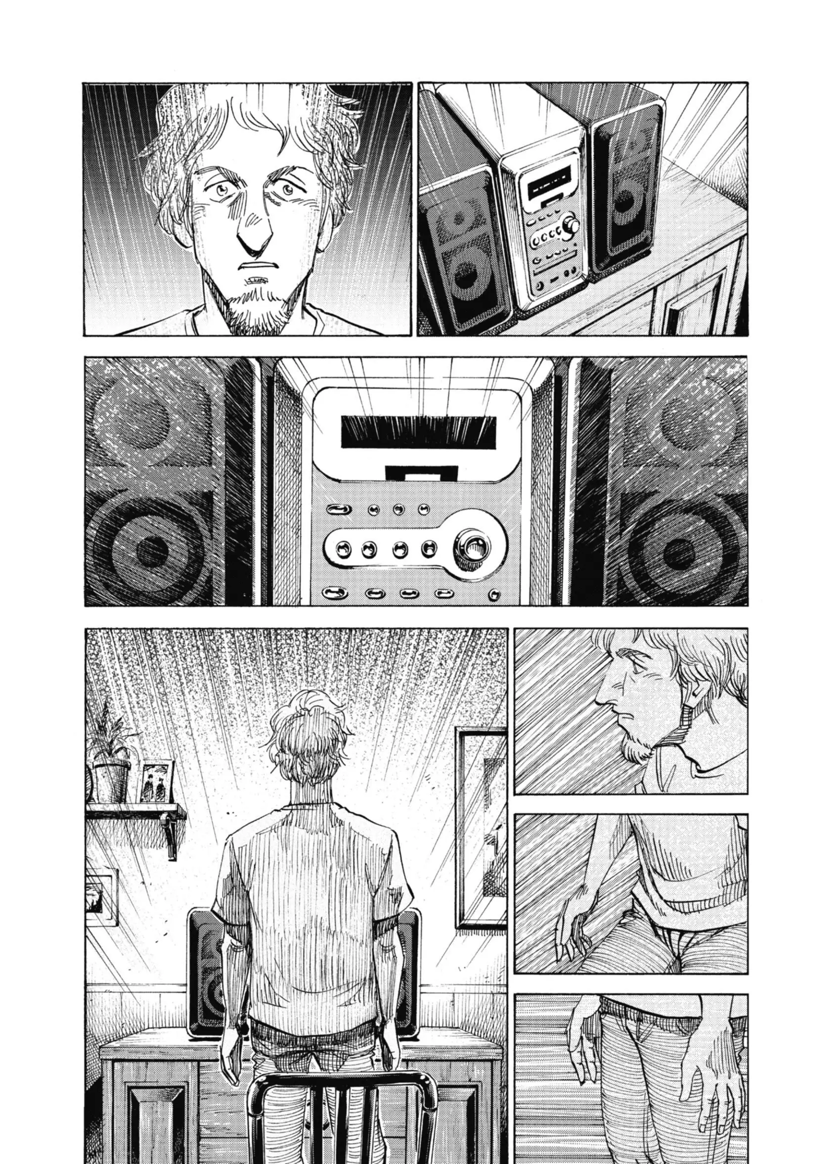 Read Blue Giant Supreme ENGLISH Manga Online