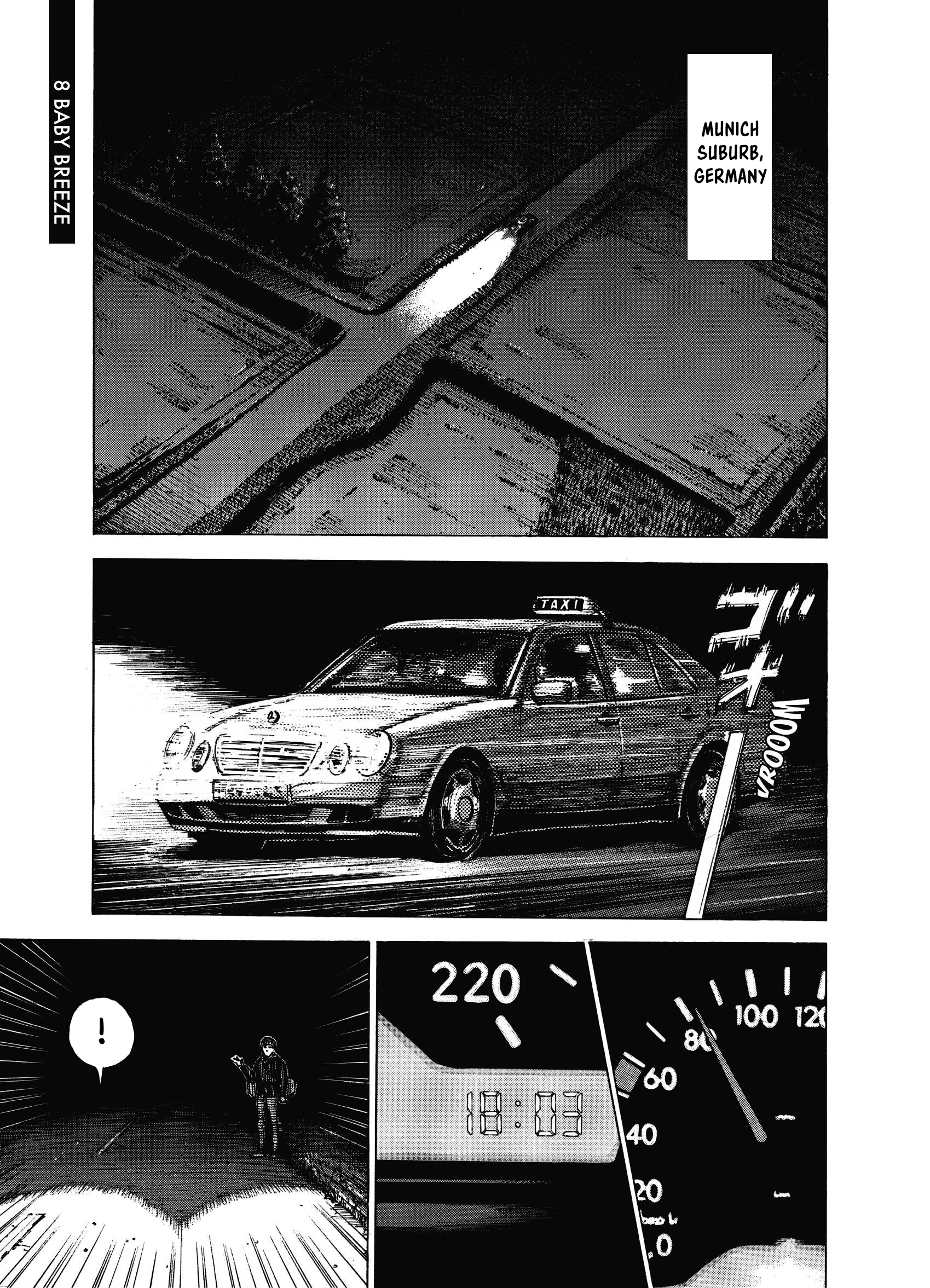 Read Blue Giant Supreme ENGLISH Manga Online