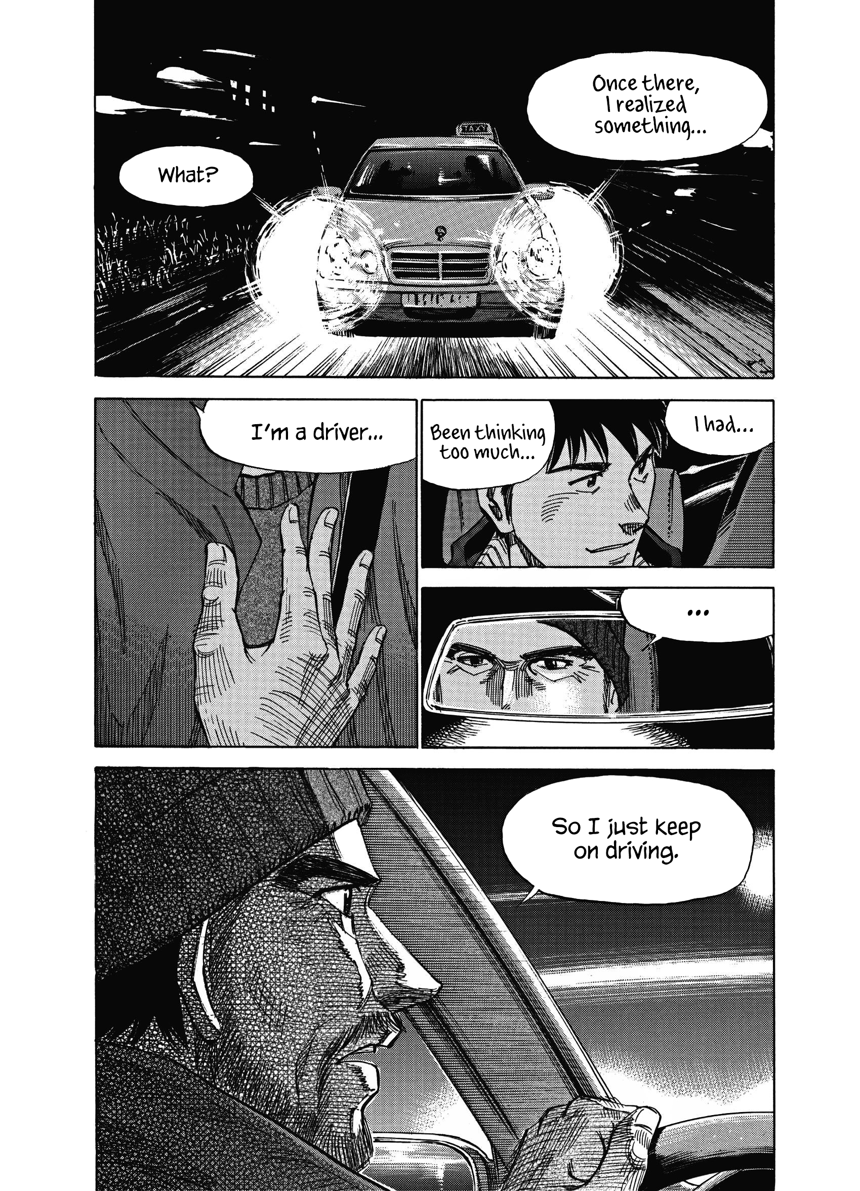 Read Blue Giant Supreme ENGLISH Manga Online