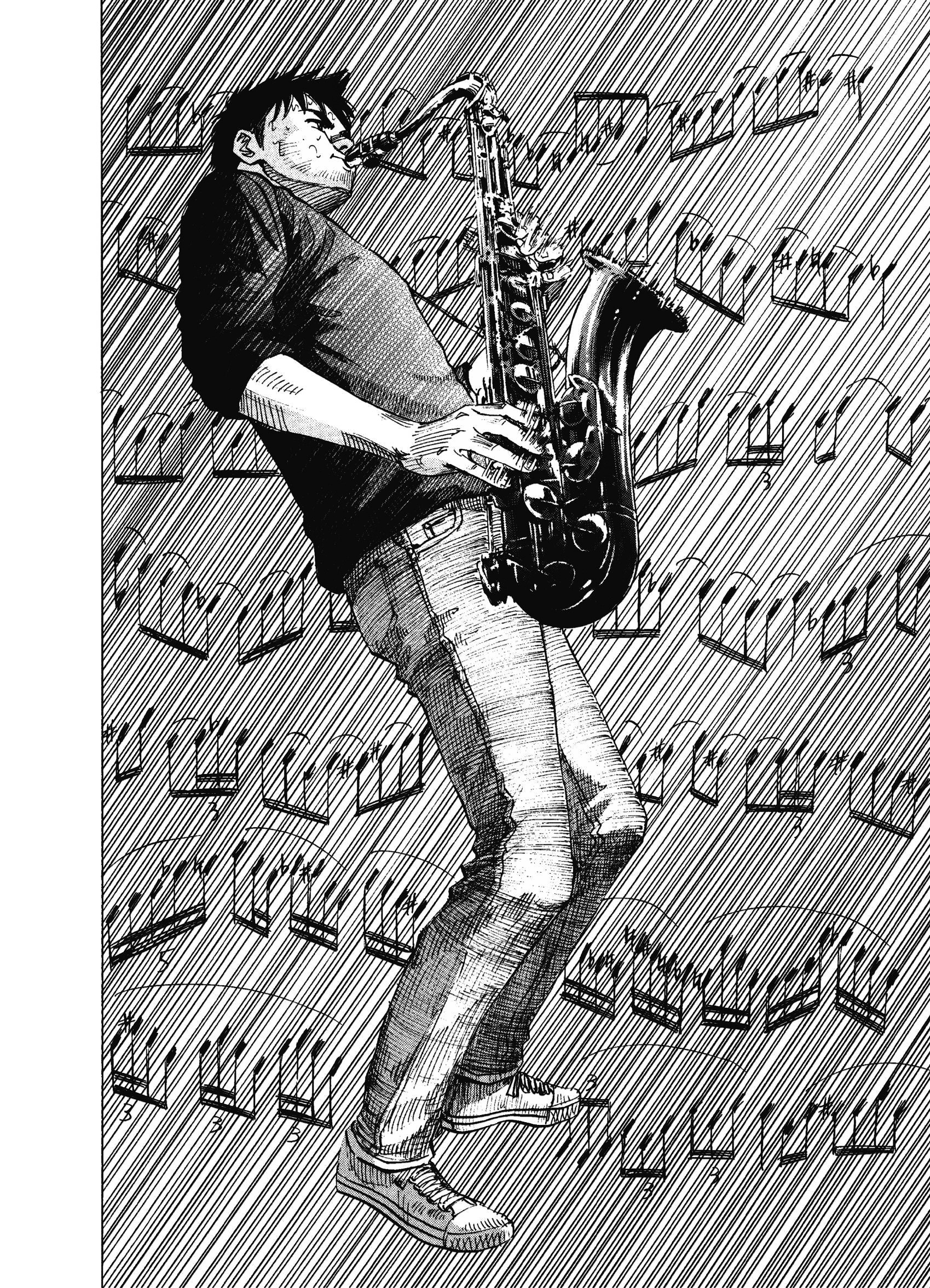 Read Blue Giant Supreme ENGLISH Manga Online