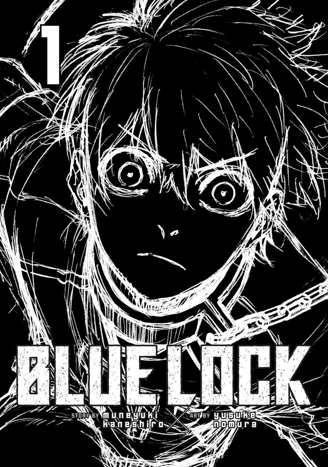 Read Blue Lock ENGLISH Manga Online