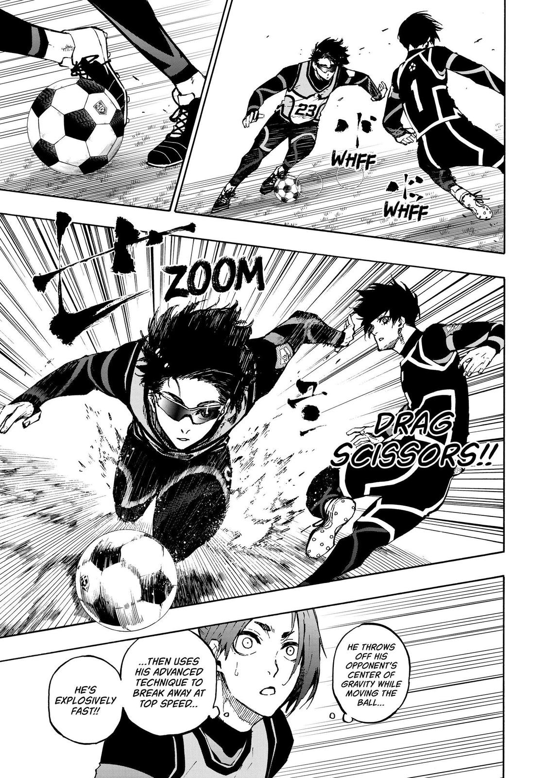 Read Blue Lock ENGLISH Manga Online