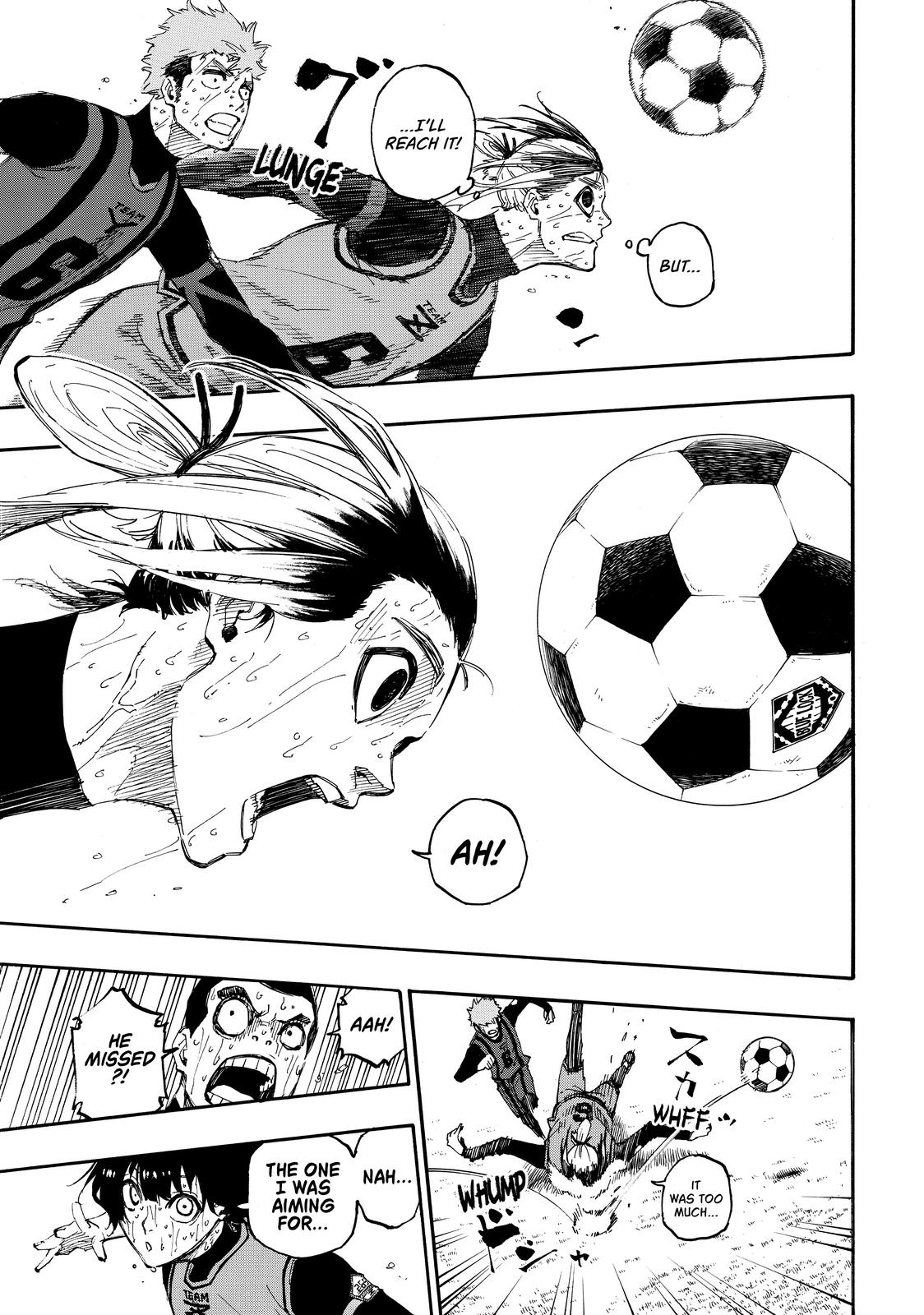 Read Blue Lock ENGLISH Manga Online