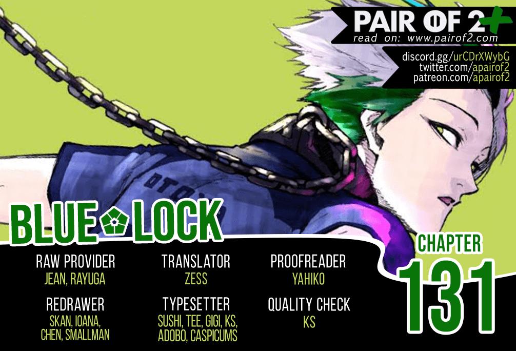Read Blue Lock ENGLISH Manga Online