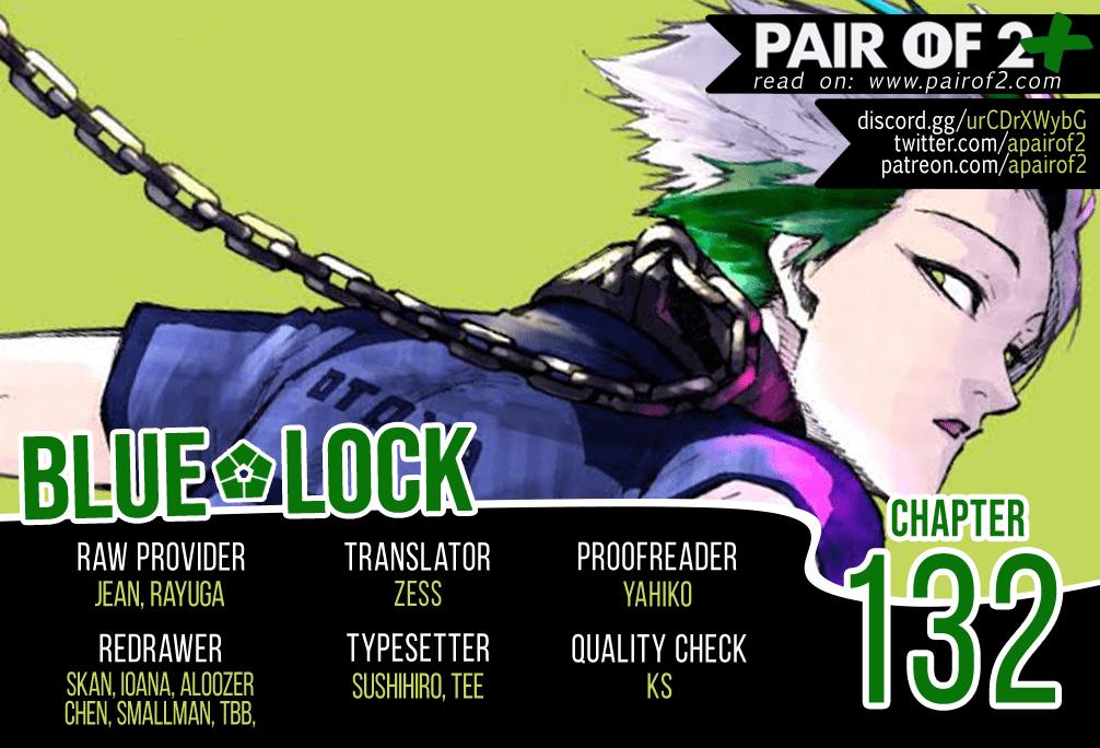 Read Blue Lock ENGLISH Manga Online