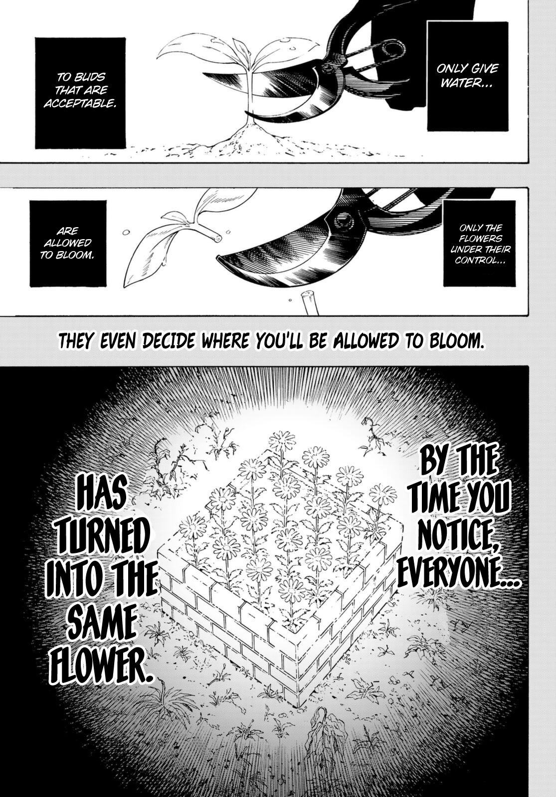 Read Blue Lock ENGLISH Manga Online