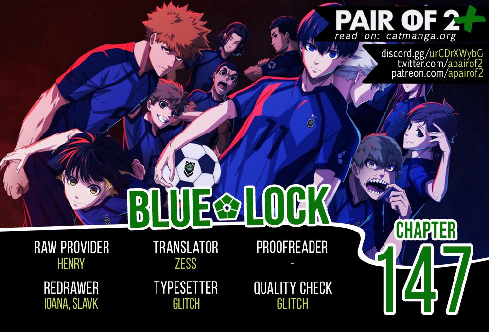 Read Blue Lock ENGLISH Manga Online