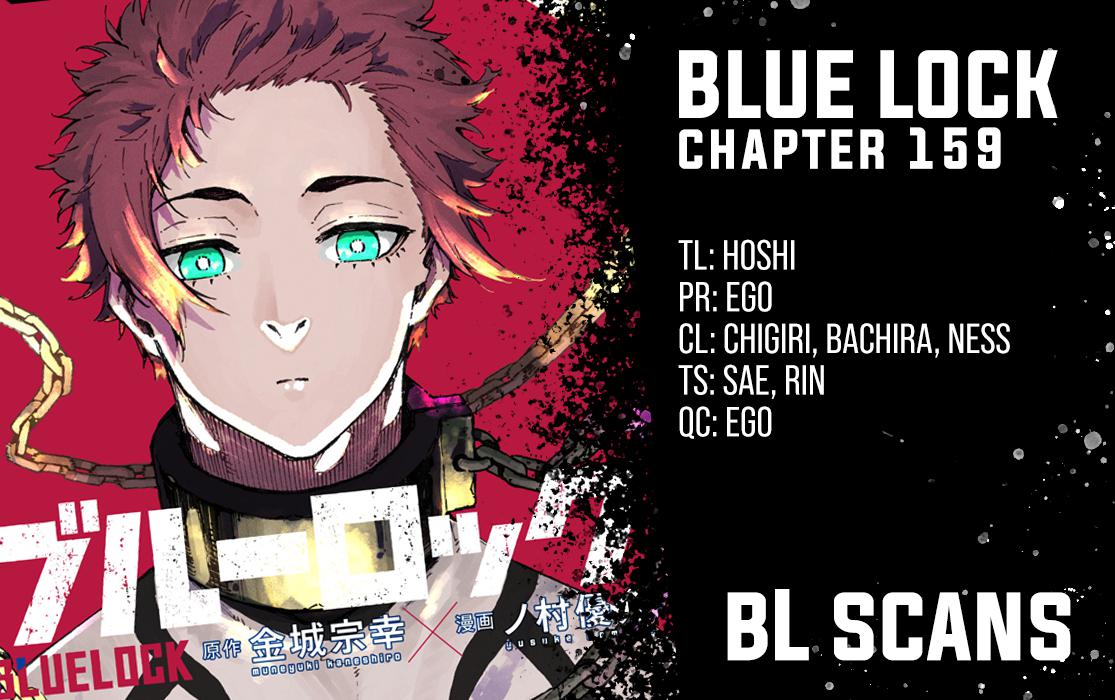 Read Blue Lock ENGLISH Manga Online