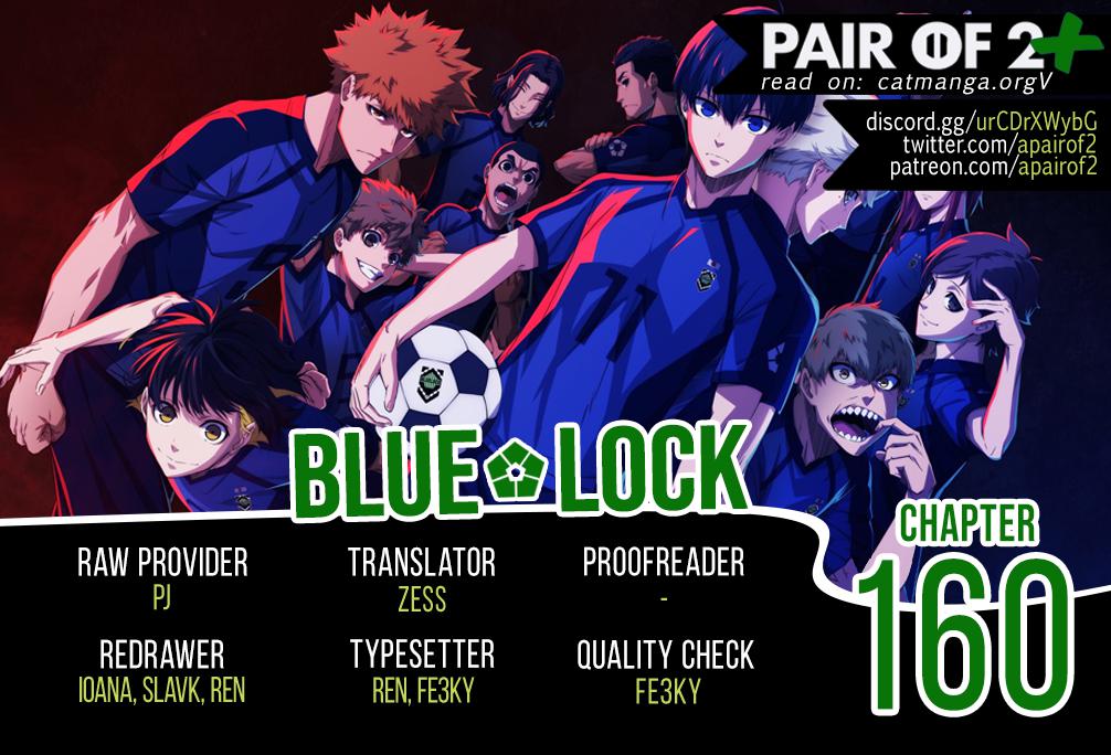 Read Blue Lock ENGLISH Manga Online