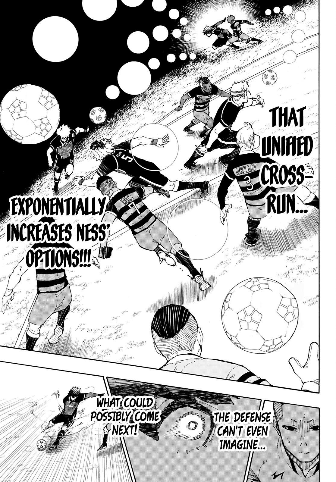 Read Blue Lock ENGLISH Manga Online