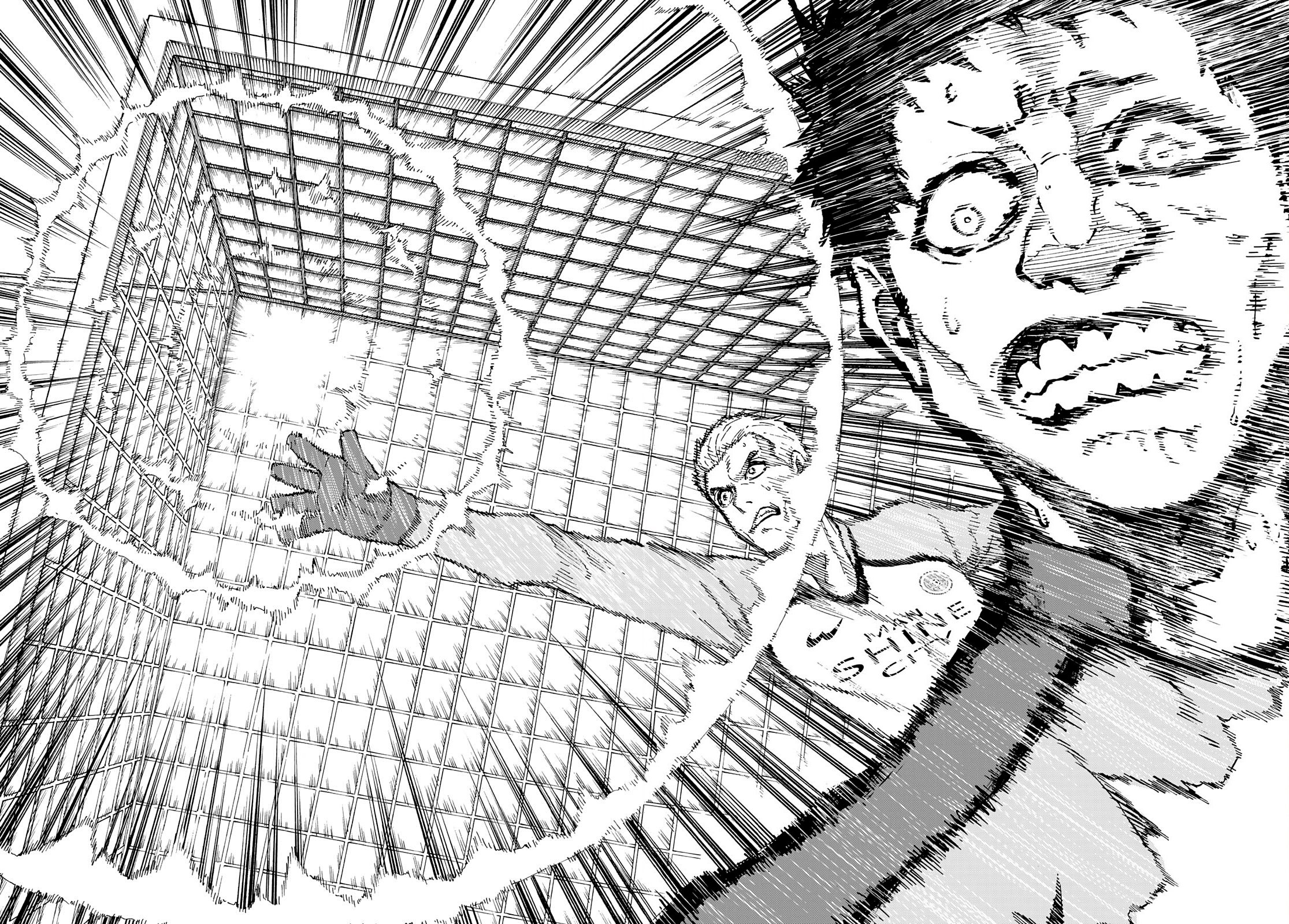 Read Blue Lock ENGLISH Manga Online