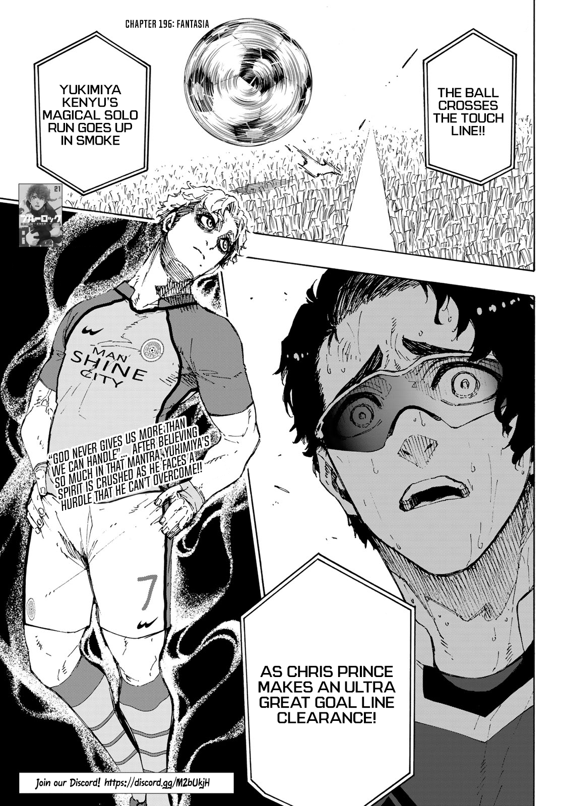 Read Blue Lock ENGLISH Manga Online