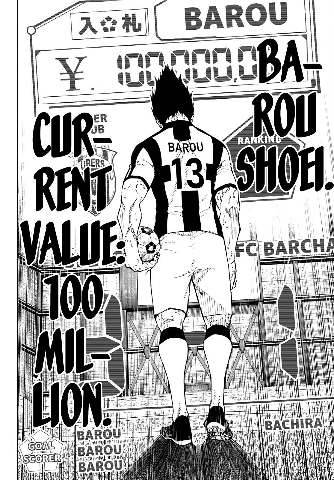 Read Blue Lock ENGLISH Manga Online