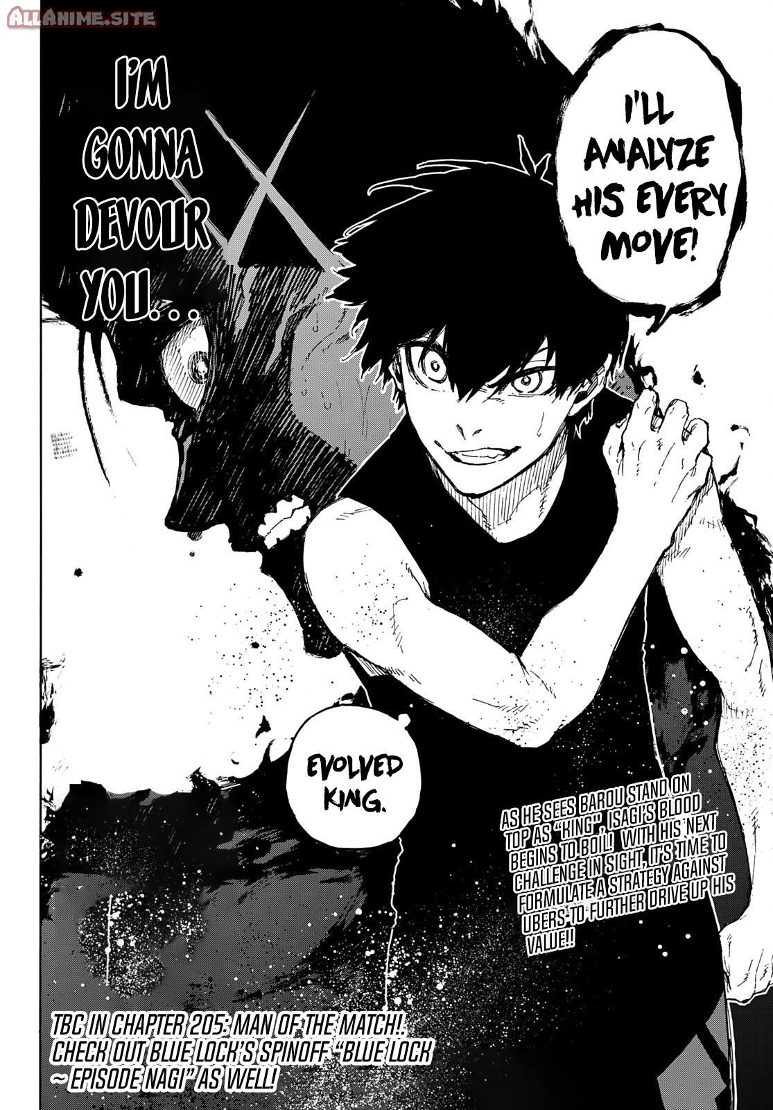 Read Blue Lock ENGLISH Manga Online