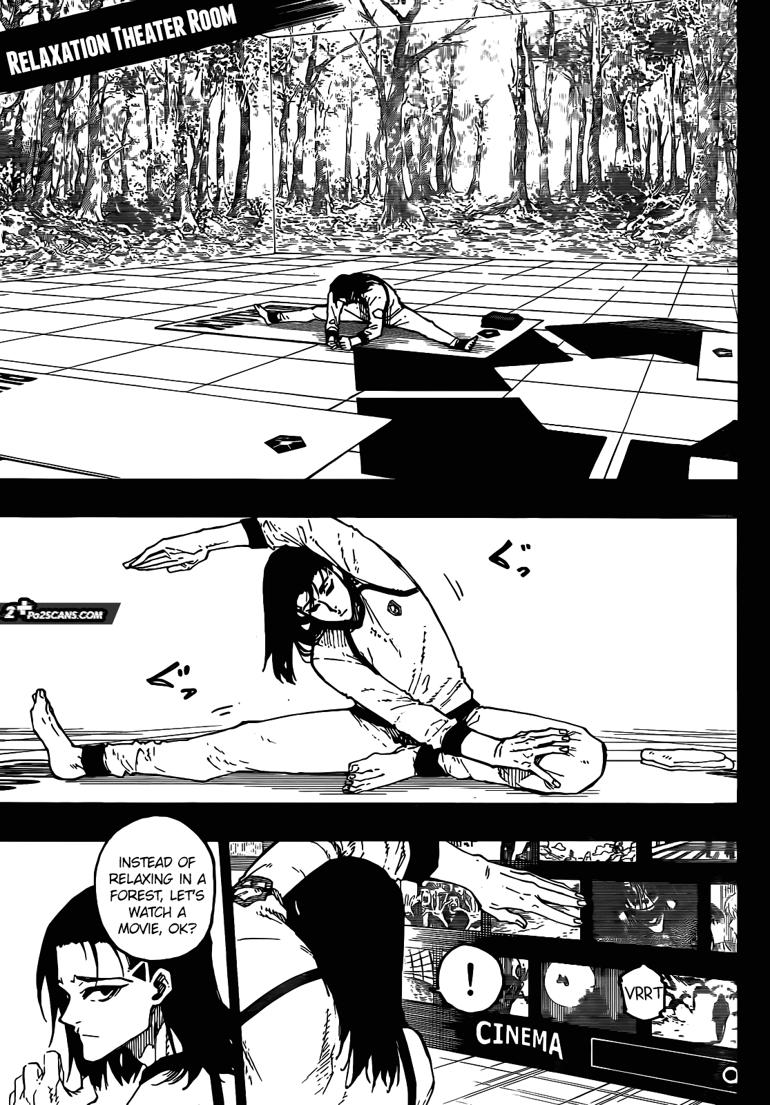 Read Blue Lock ENGLISH Manga Online