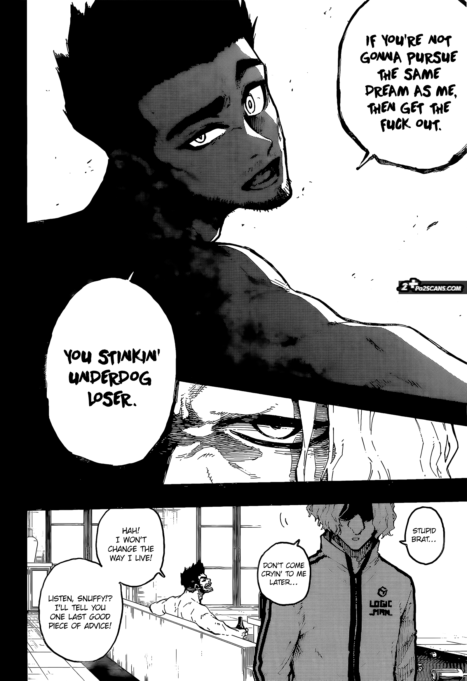 Read Blue Lock ENGLISH Manga Online