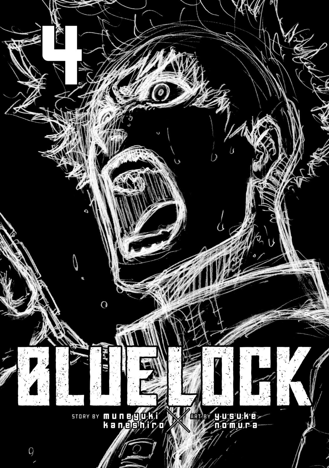 Read Blue Lock ENGLISH Manga Online